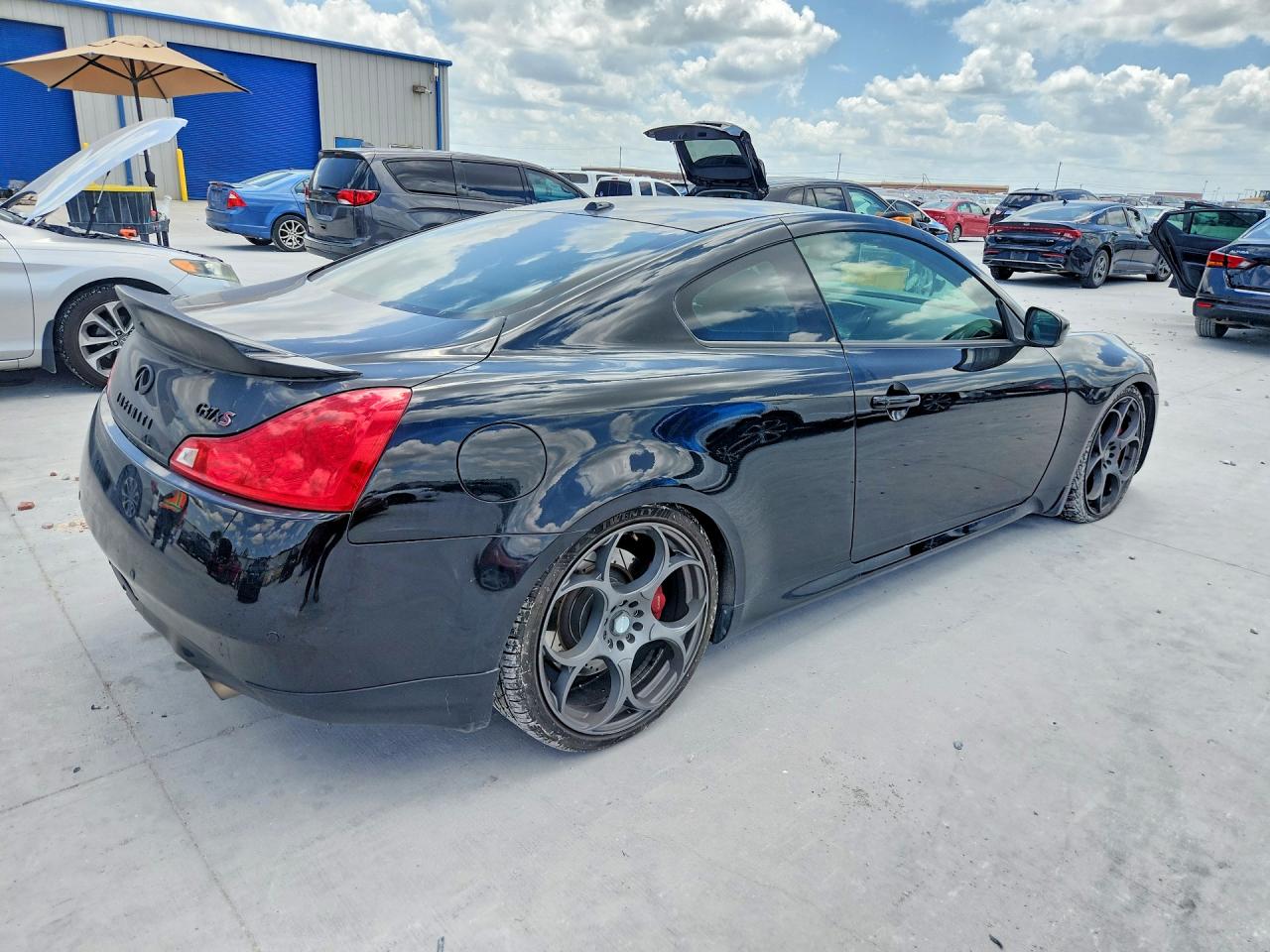 2012 Infiniti G37 Coupe X Black vin: JN1CV6EL0CM471280
