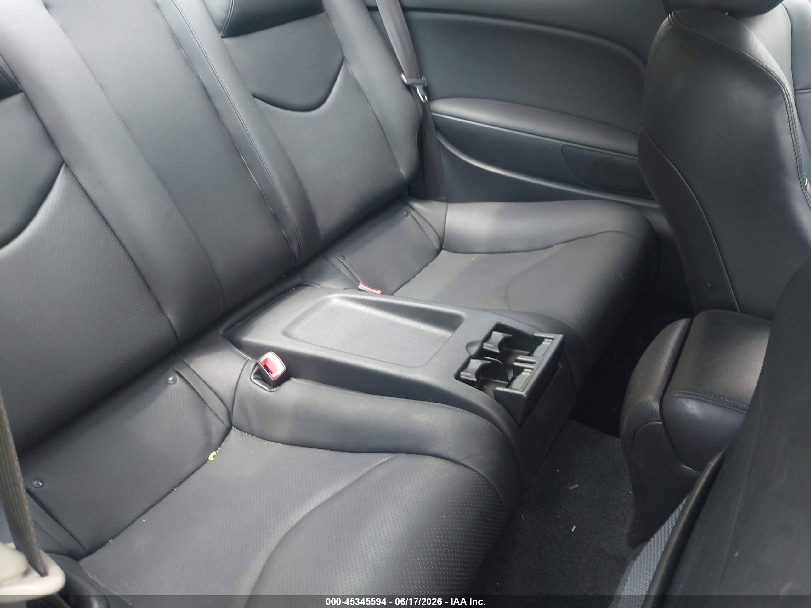 2012 Infiniti G37x   White vin: JN1CV6EL0CM471960