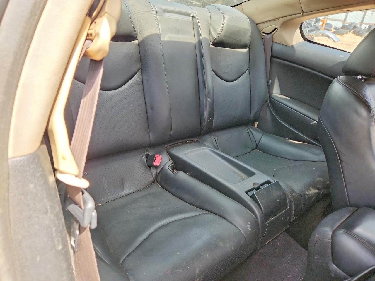 2012 Infiniti G37 Coupe X Silver vin: JN1CV6EL0CM472803