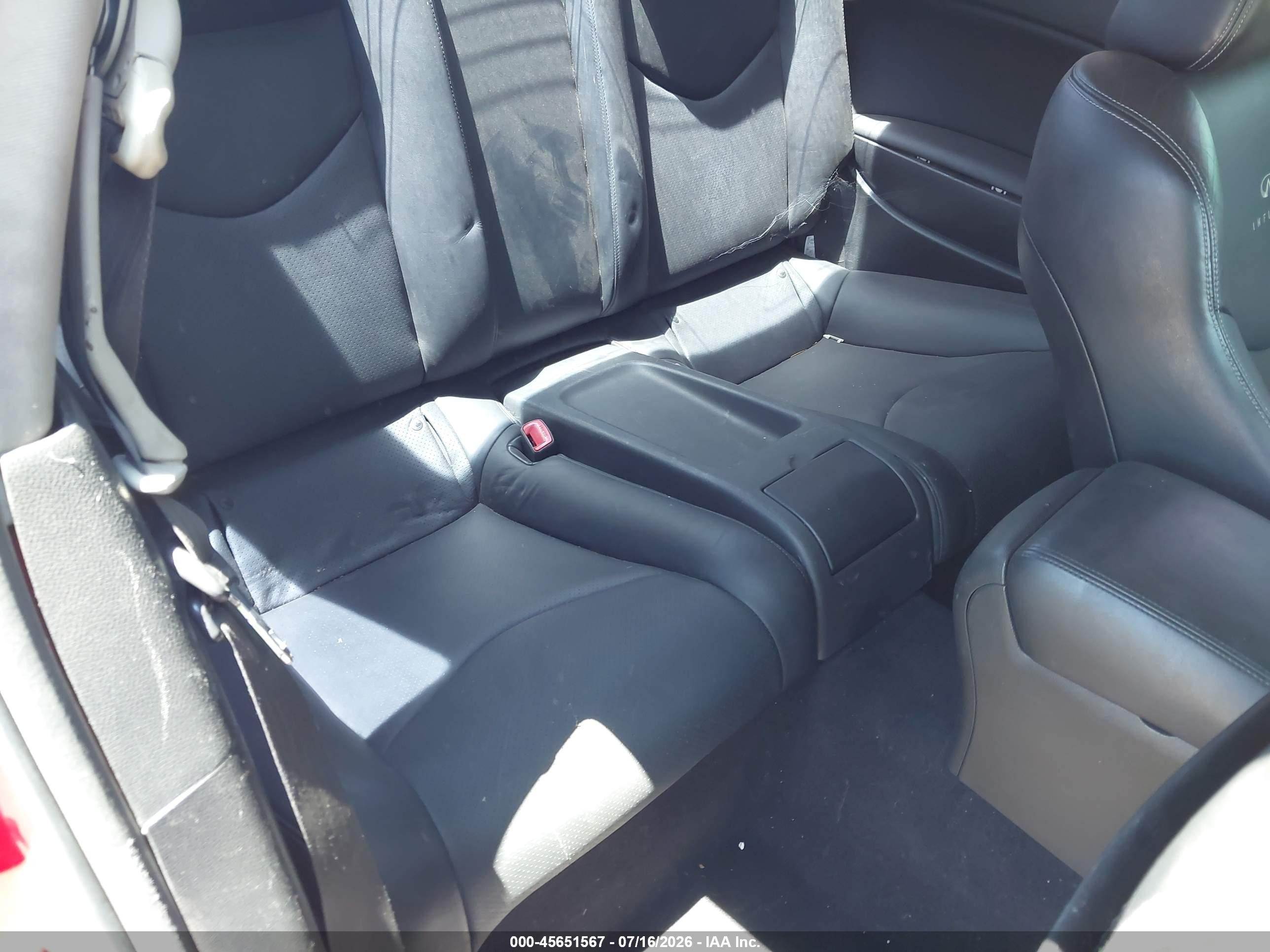 2012 Infiniti G37x   Red vin: JN1CV6EL0CM472915