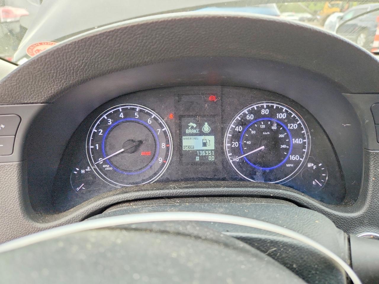 2013 Infiniti G37 Coupe X Черный vin: JN1CV6EL1DM950616