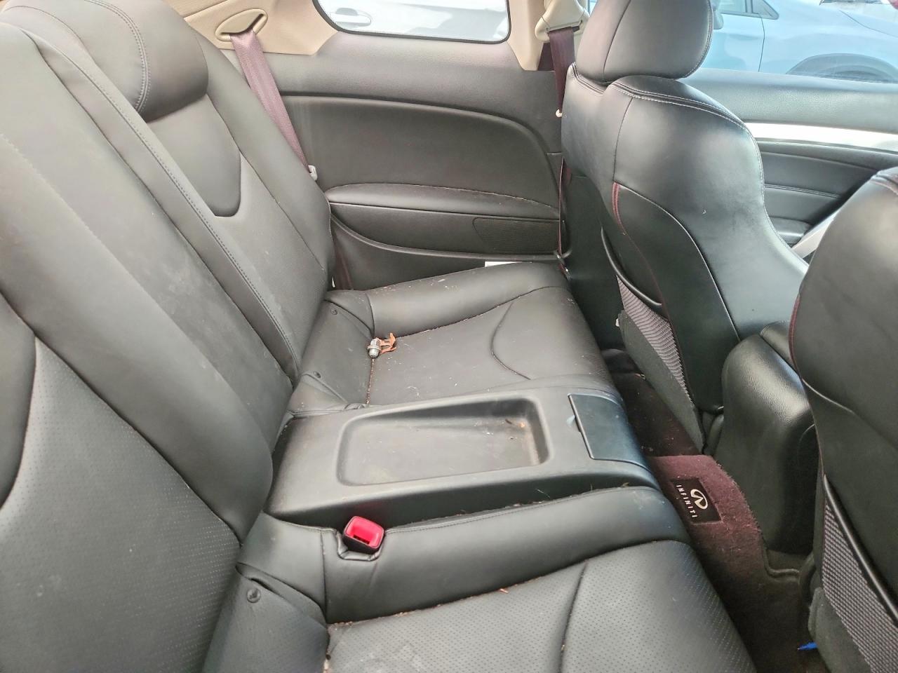 2013 Infiniti G37 Coupe X Черный vin: JN1CV6EL1DM950616