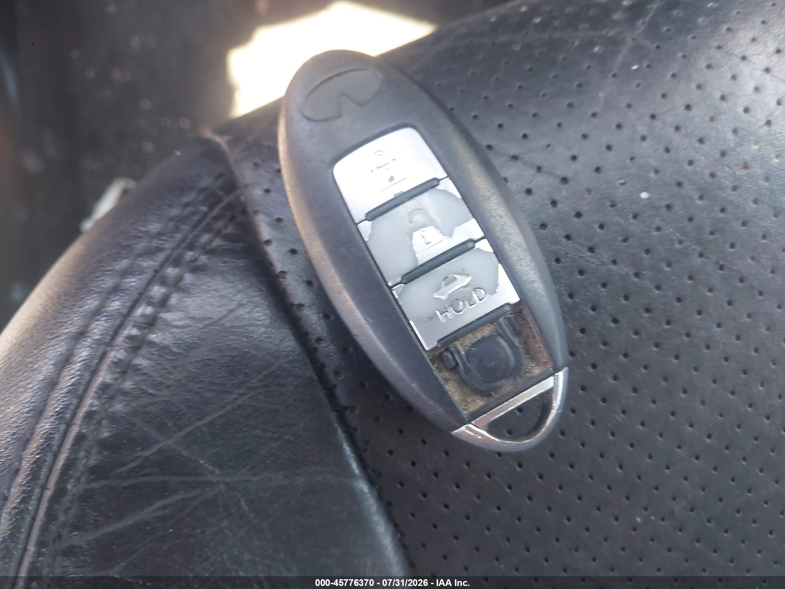 2010 Infiniti G37x   Black vin: JN1CV6EL2AM151990