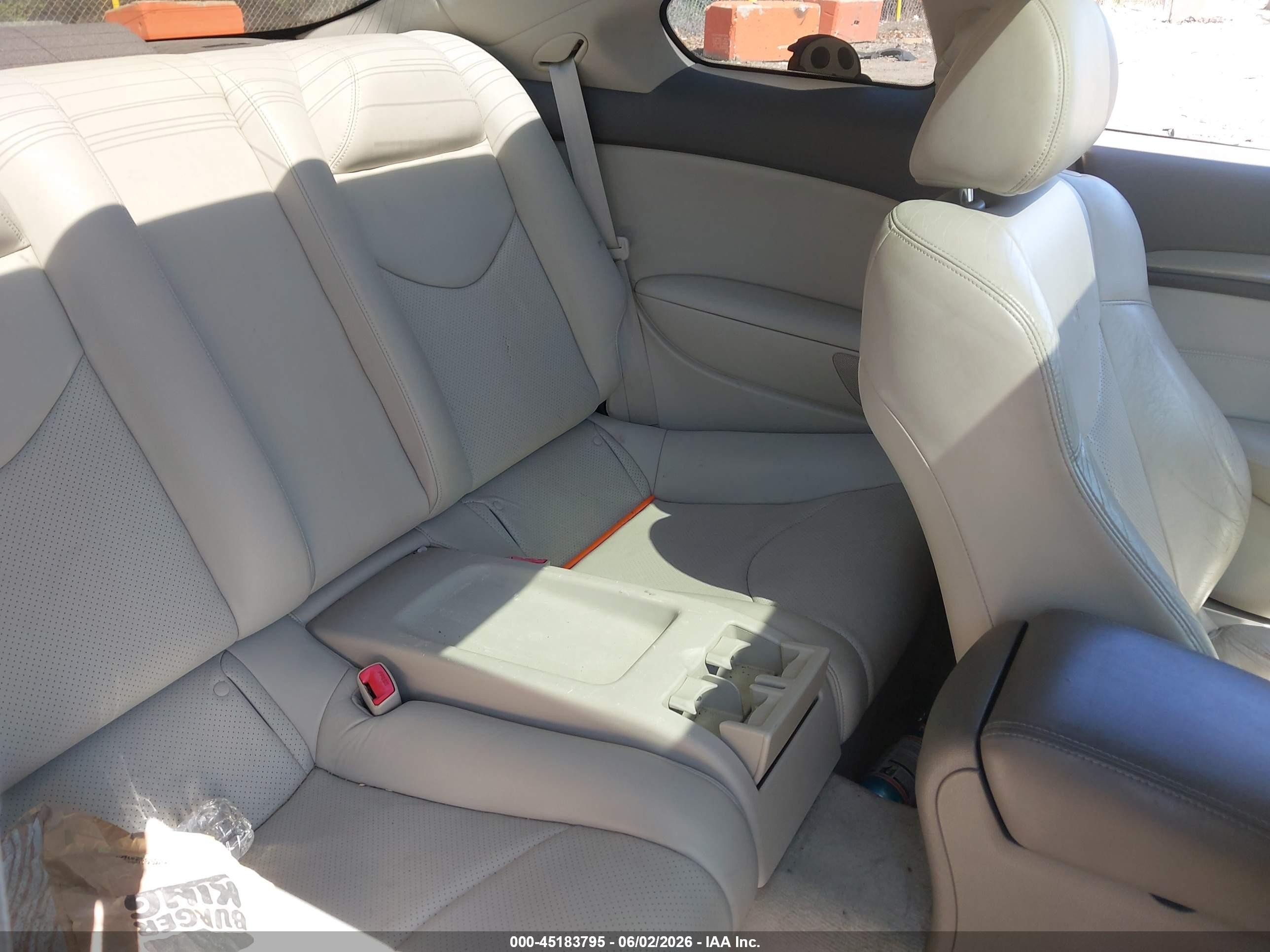 2010 Infiniti G37x   Blue vin: JN1CV6EL2AM152010