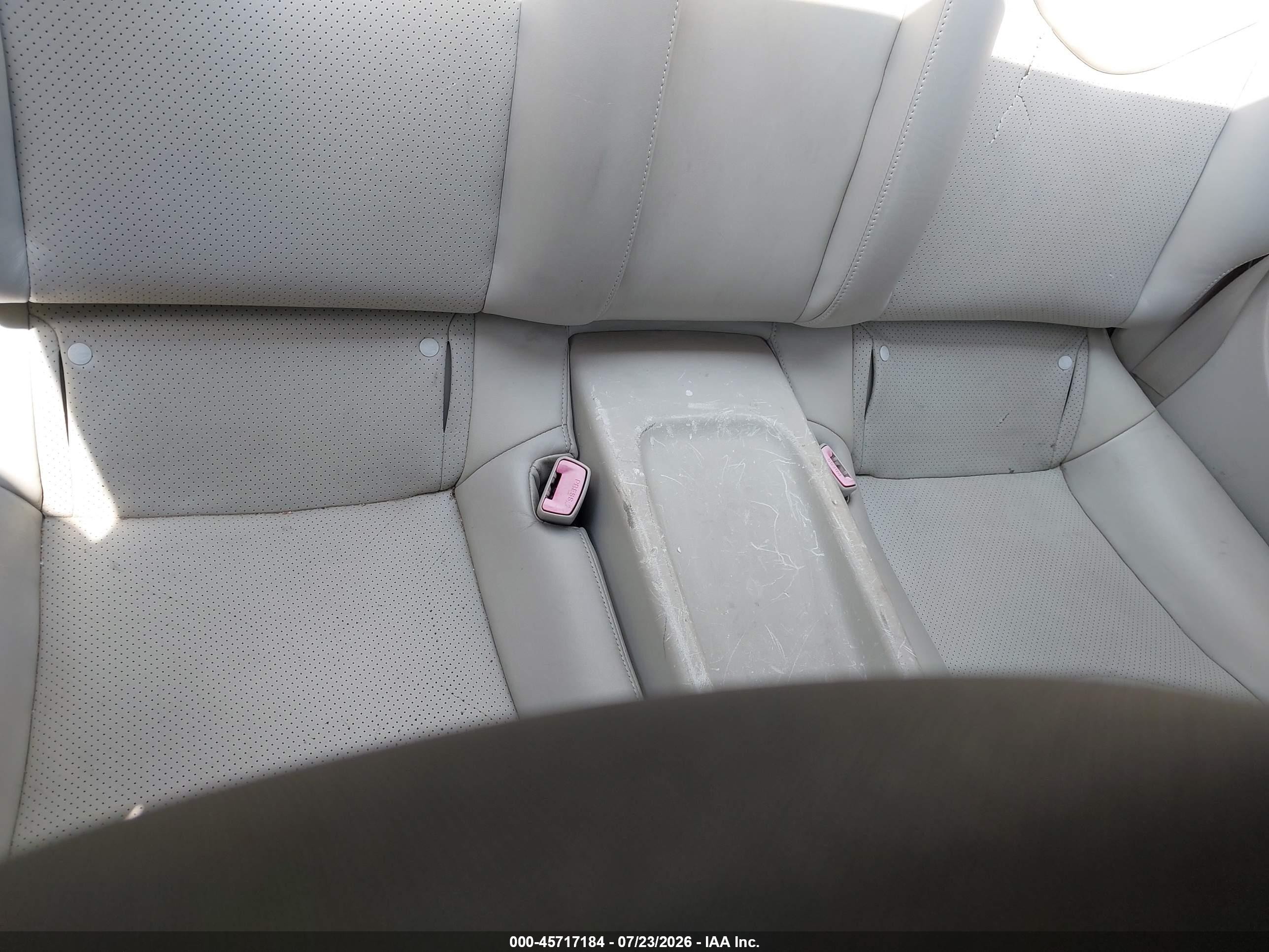 2010 Infiniti G37x   Gray vin: JN1CV6EL2AM153531