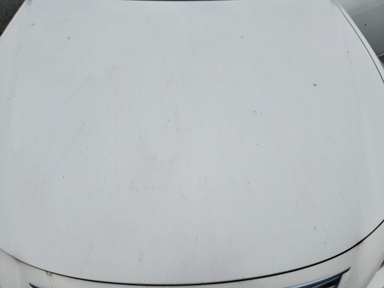 2012 Infiniti G37 Coupe X Белый vin: JN1CV6EL2CM472608