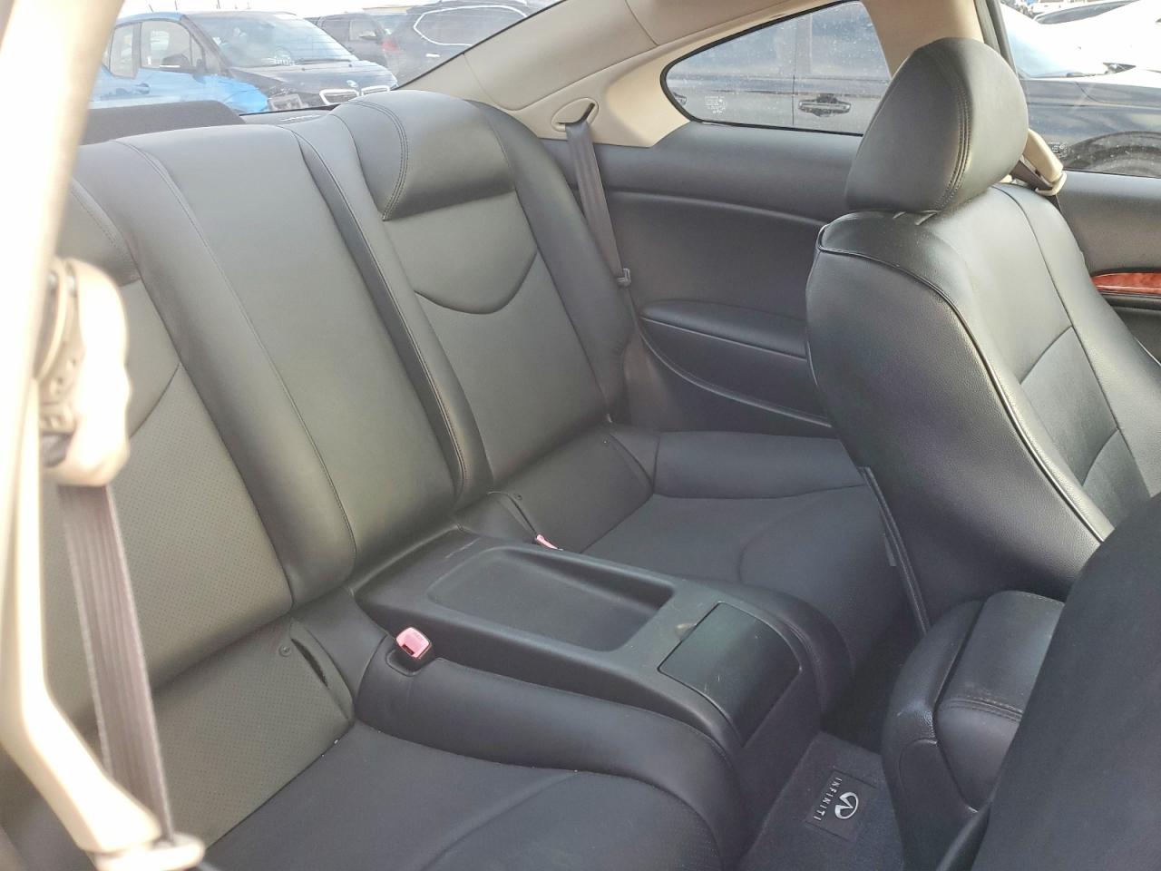 2013 Infiniti G37 Coupe X Серебряный vin: JN1CV6EL2DM981745
