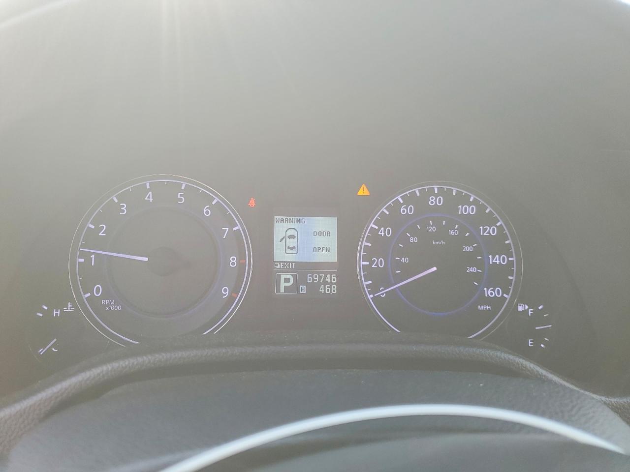 2013 Infiniti G37 Coupe X Серебряный vin: JN1CV6EL2DM981745