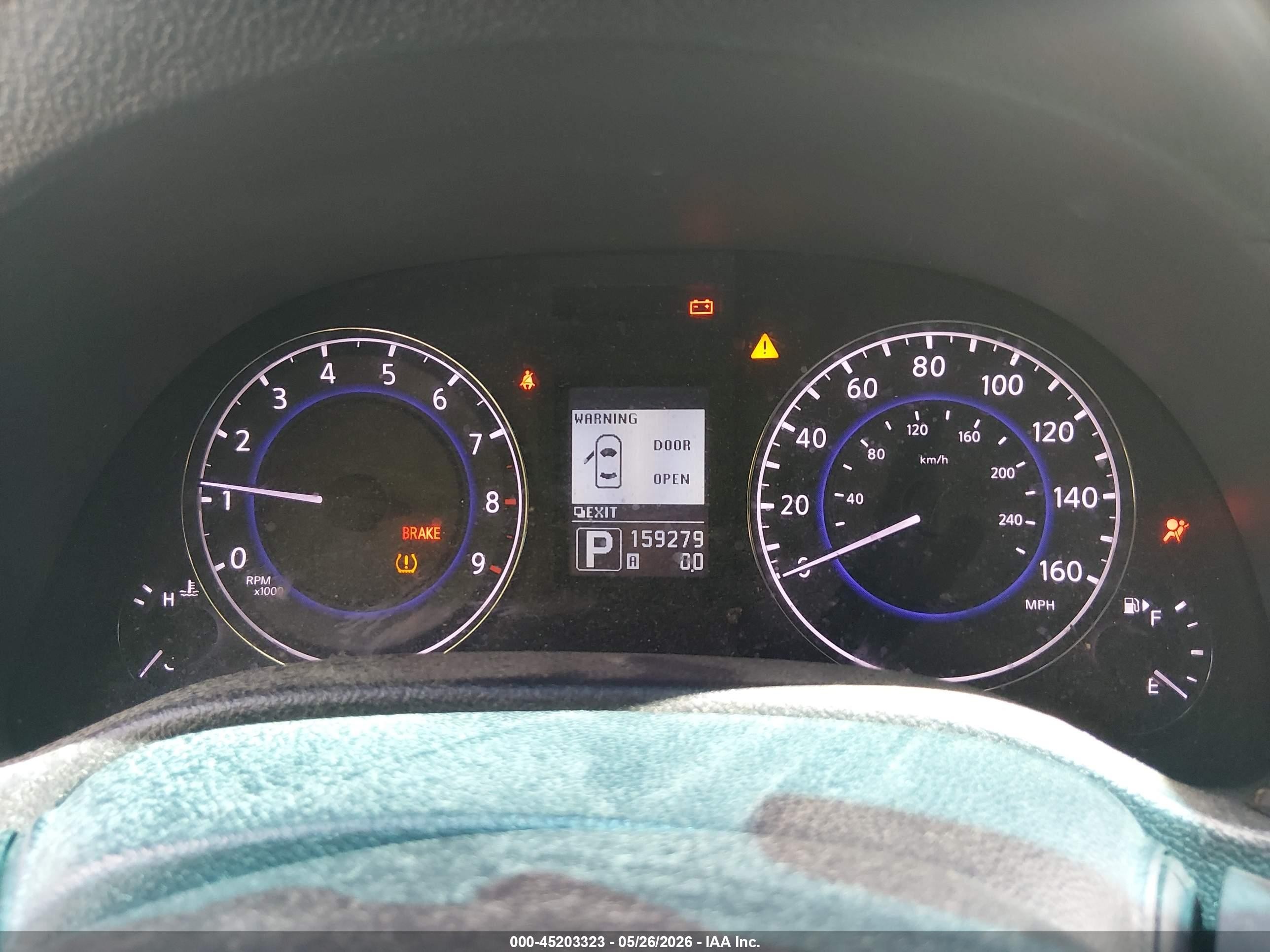 2013 Infiniti G37x Black vin: JN1CV6EL2DM982068