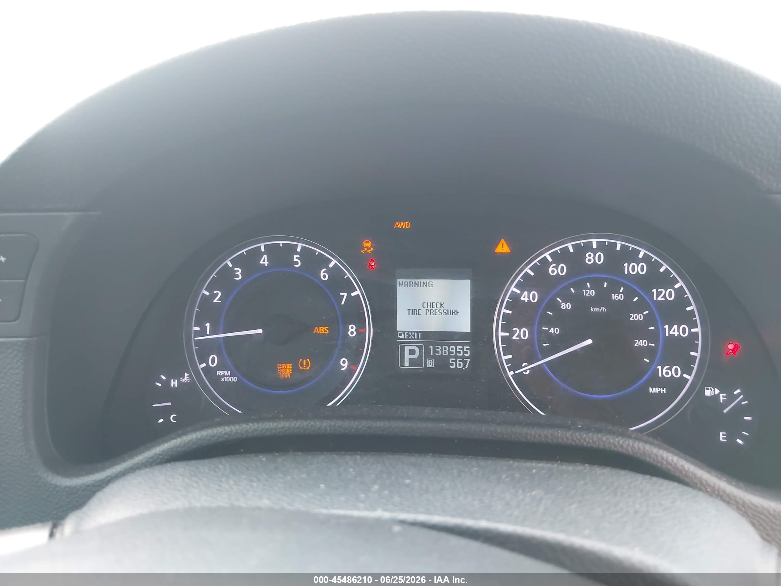 2014 Infiniti Q60   Gray vin: JN1CV6EL2EM132068