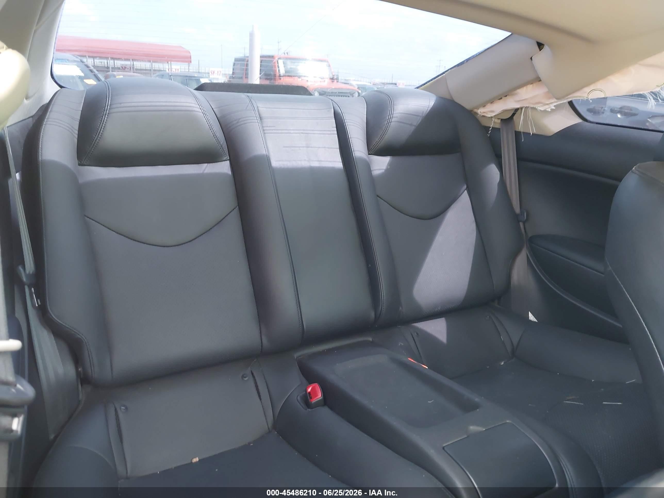 2014 Infiniti Q60   Gray vin: JN1CV6EL2EM132068