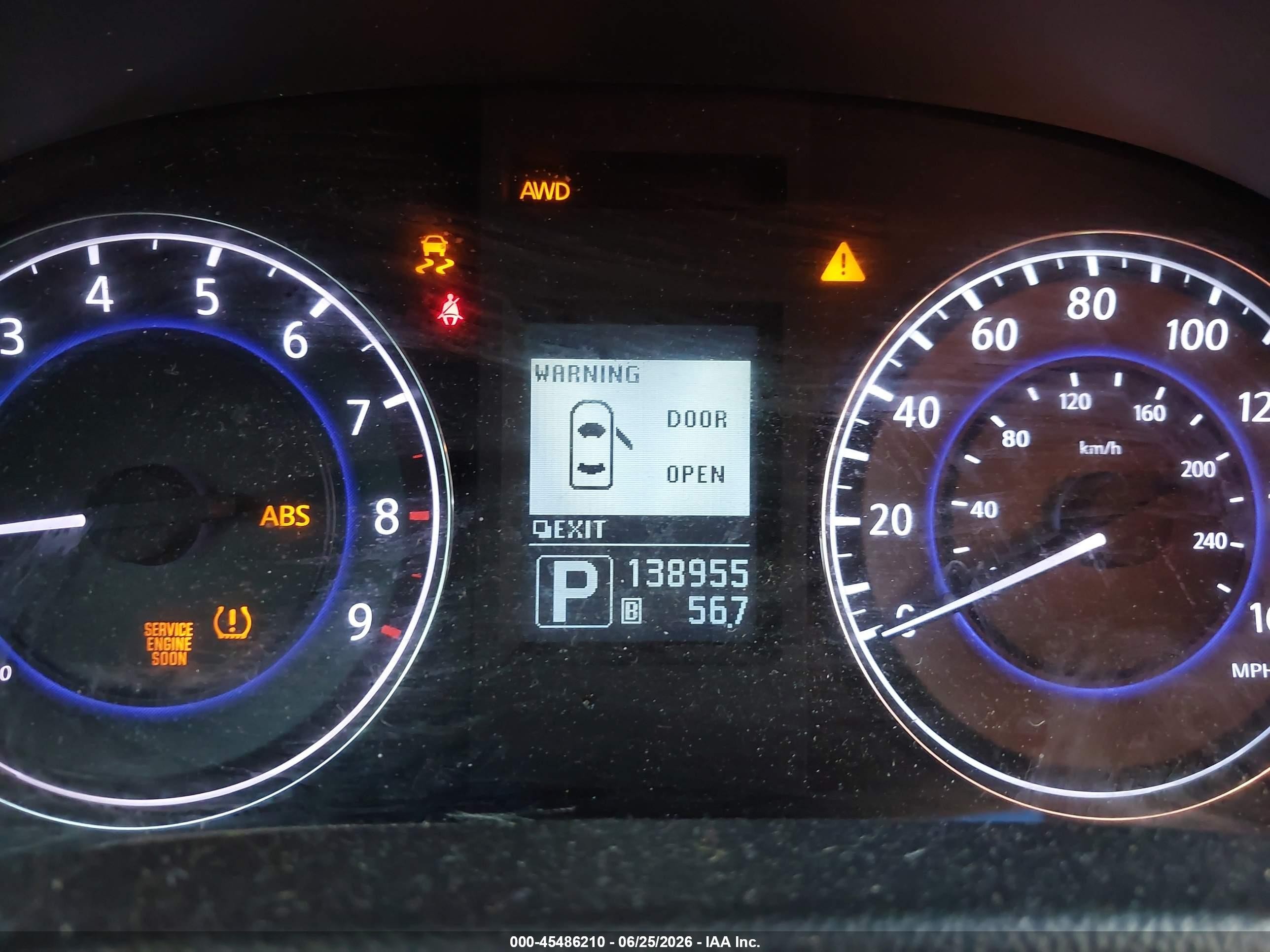 2014 Infiniti Q60   Gray vin: JN1CV6EL2EM132068