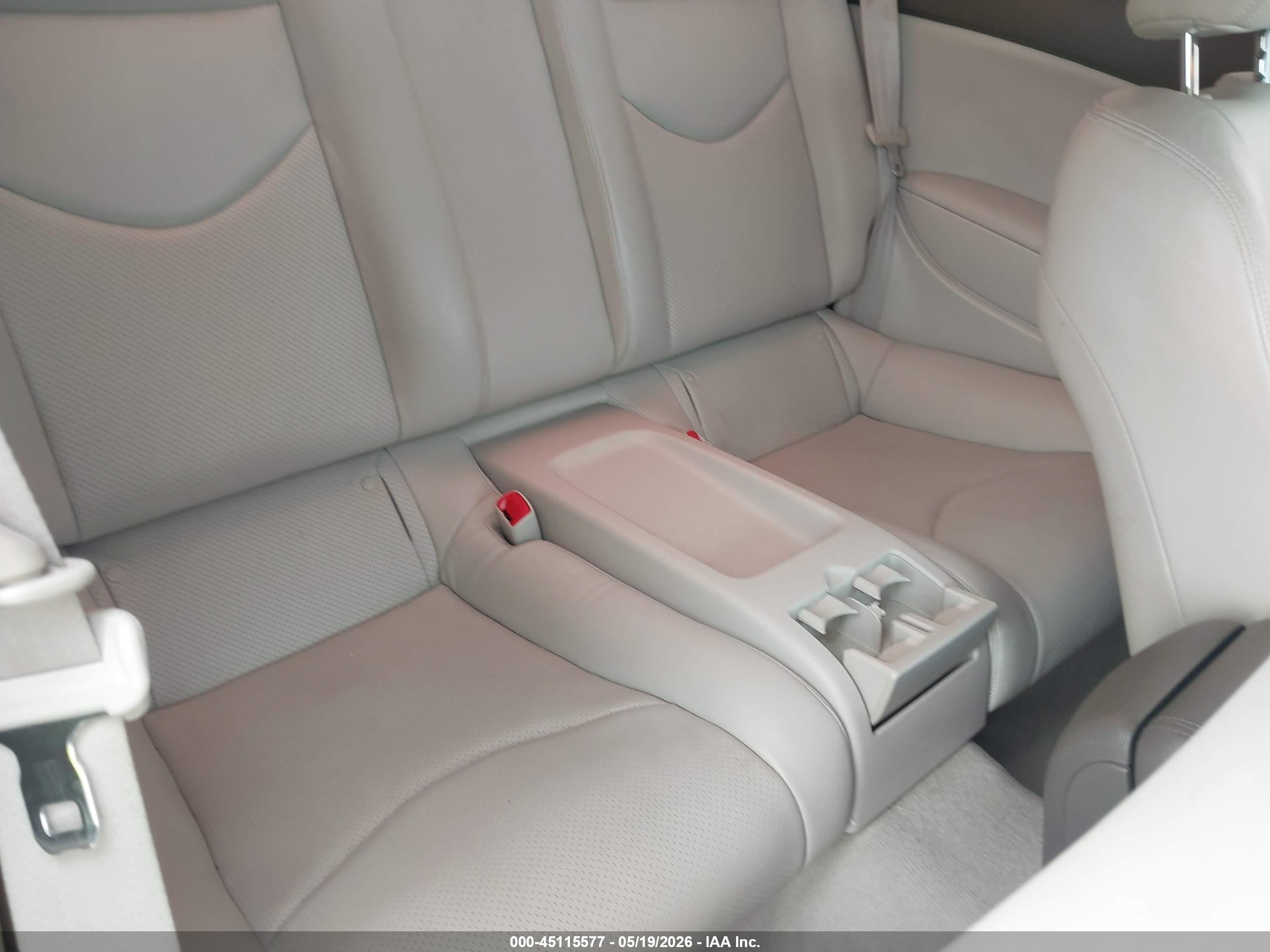 2011 Infiniti G37x   White vin: JN1CV6EL3BM261612