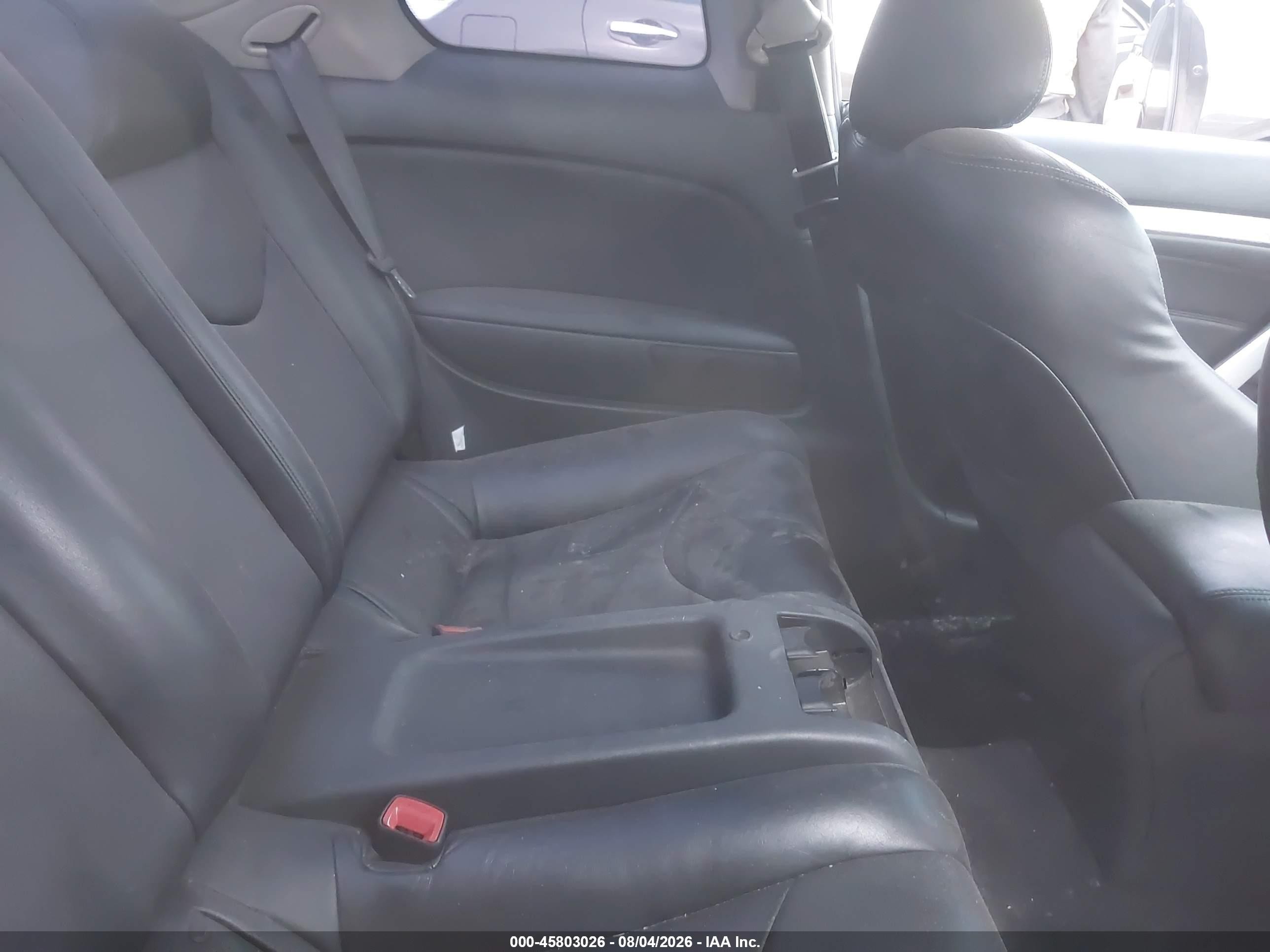 2011 Infiniti G37x   Серый vin: JN1CV6EL4BM260484