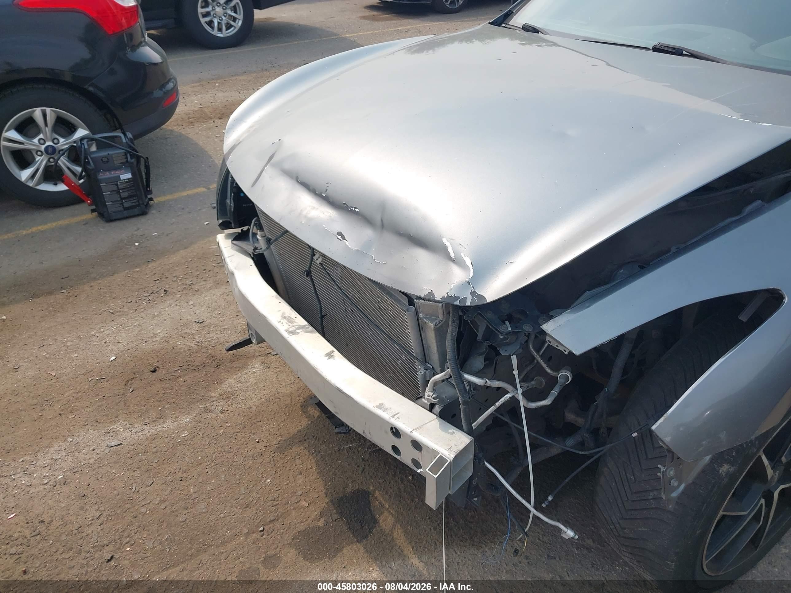 2011 Infiniti G37x   Серый vin: JN1CV6EL4BM260484