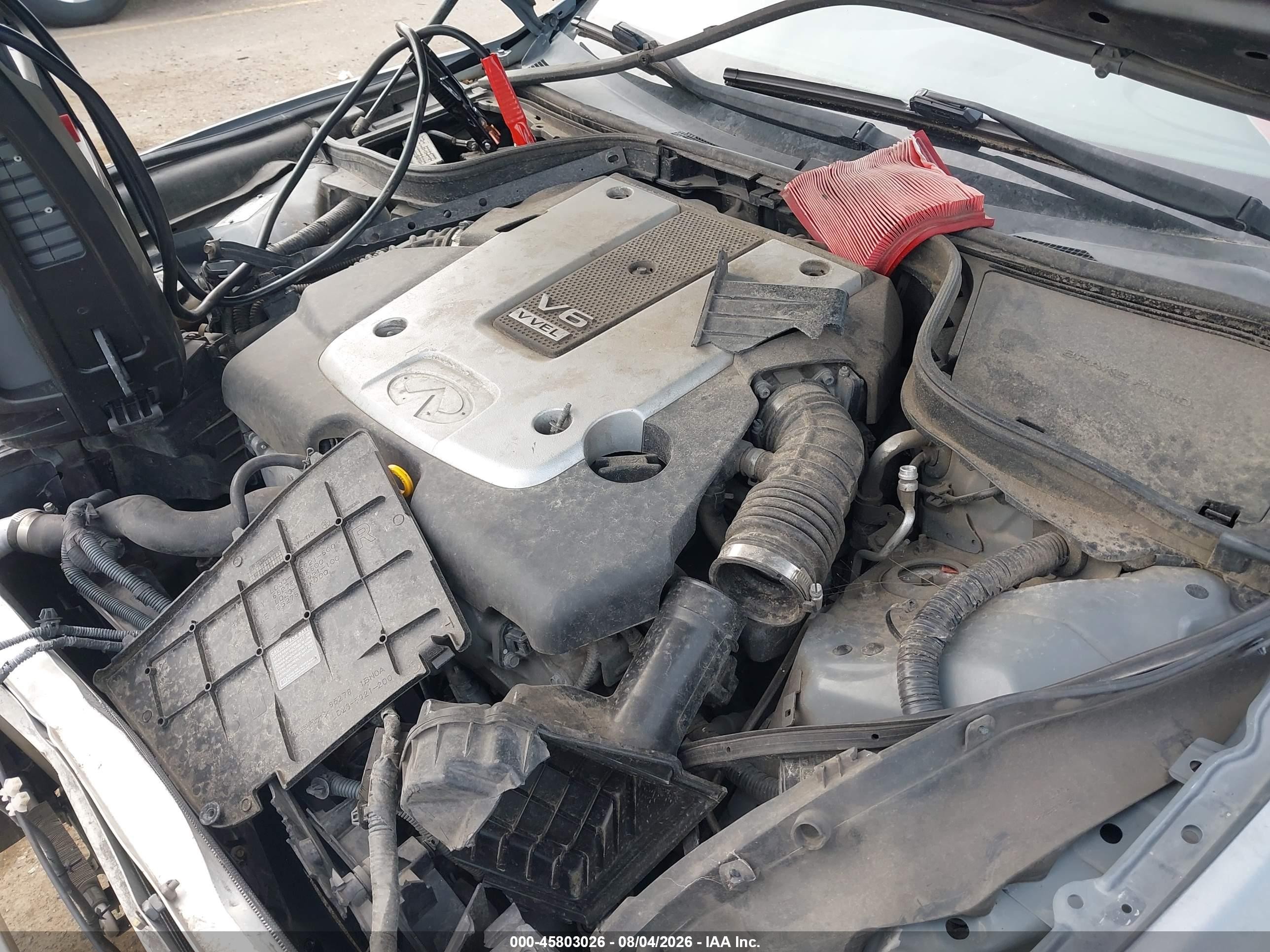 2011 Infiniti G37x   Серый vin: JN1CV6EL4BM260484