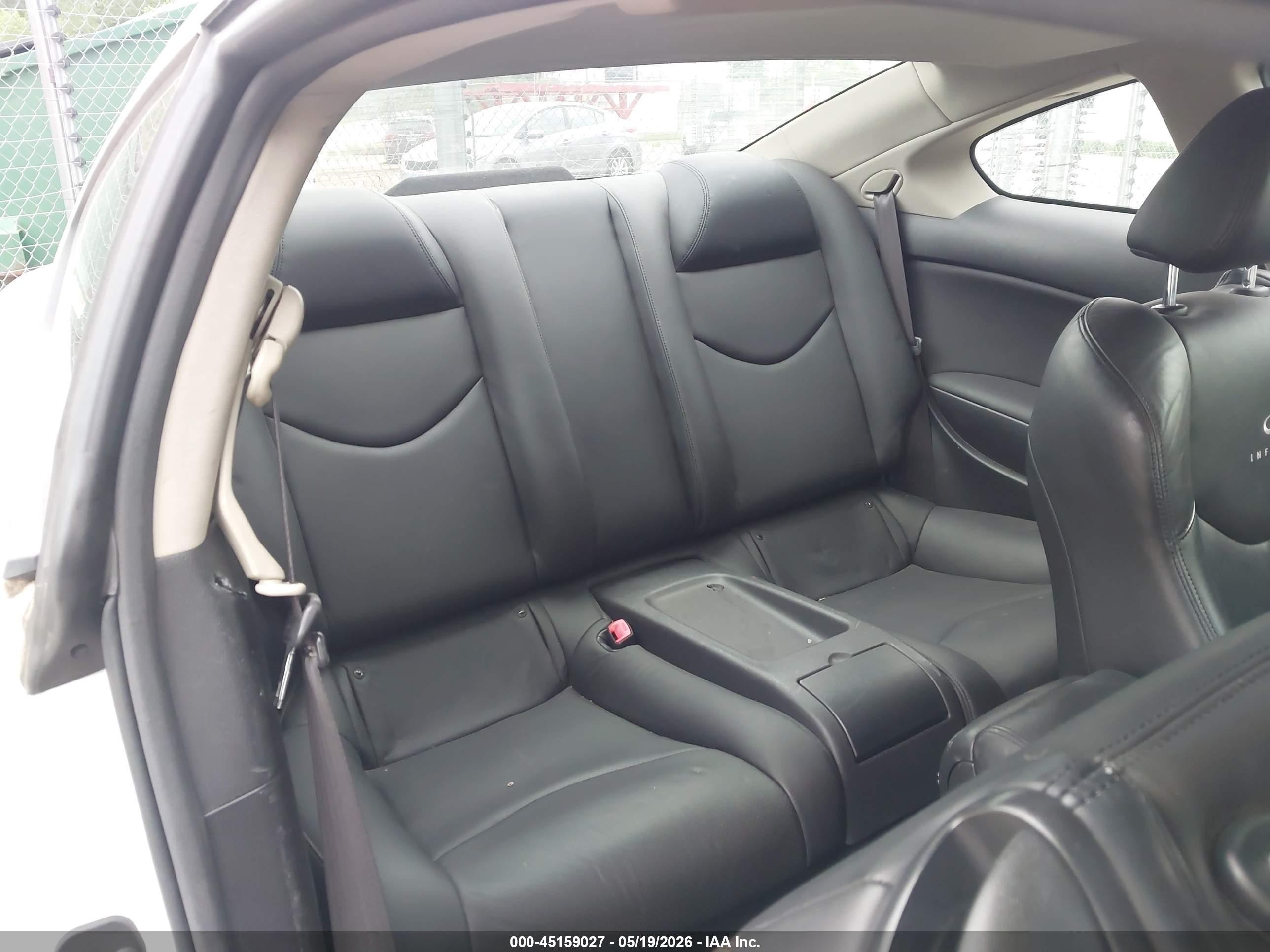 2012 Infiniti G37x   White vin: JN1CV6EL4CM471542