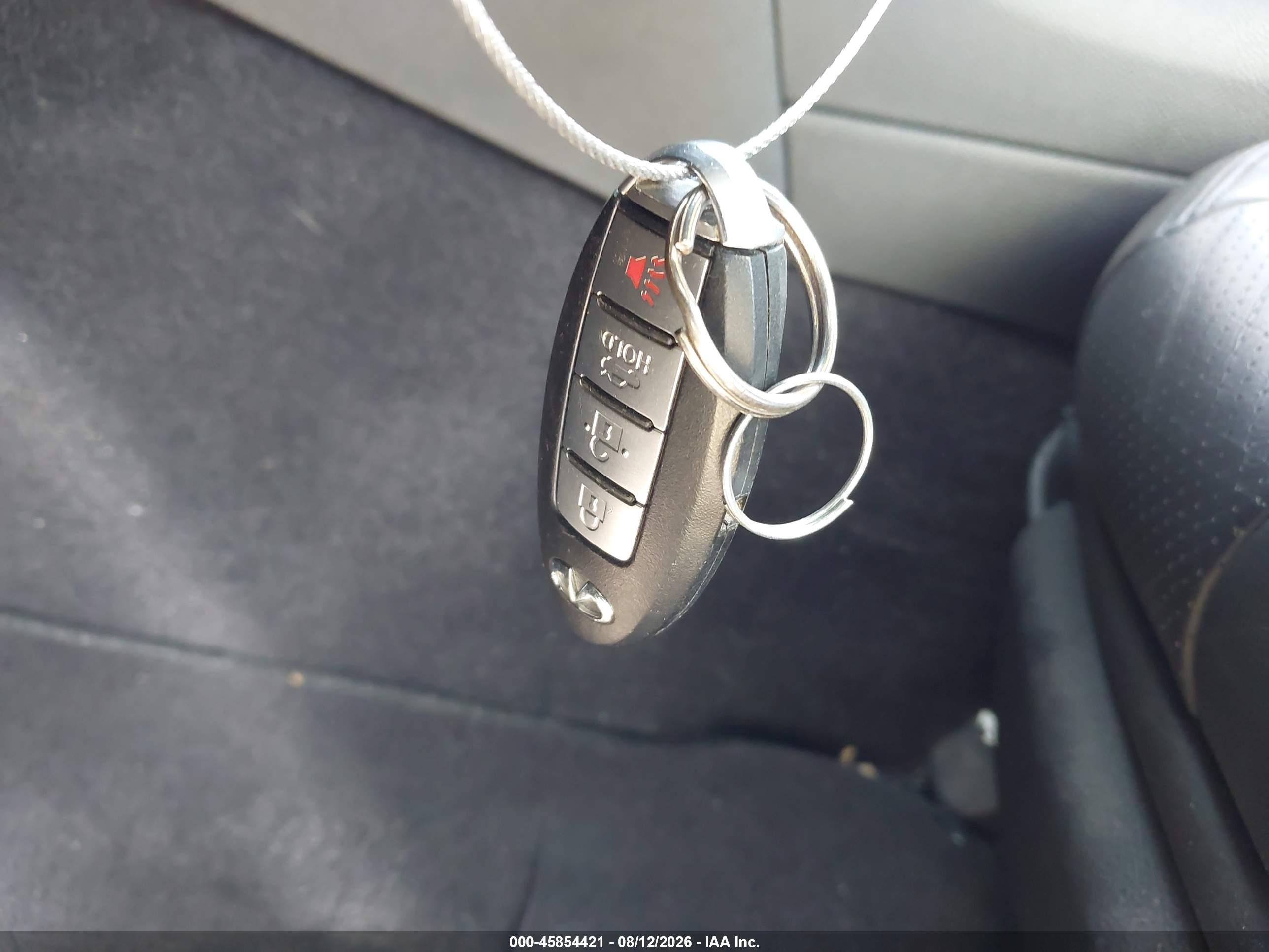 2012 Infiniti G37x Gray vin: JN1CV6EL4CM472920