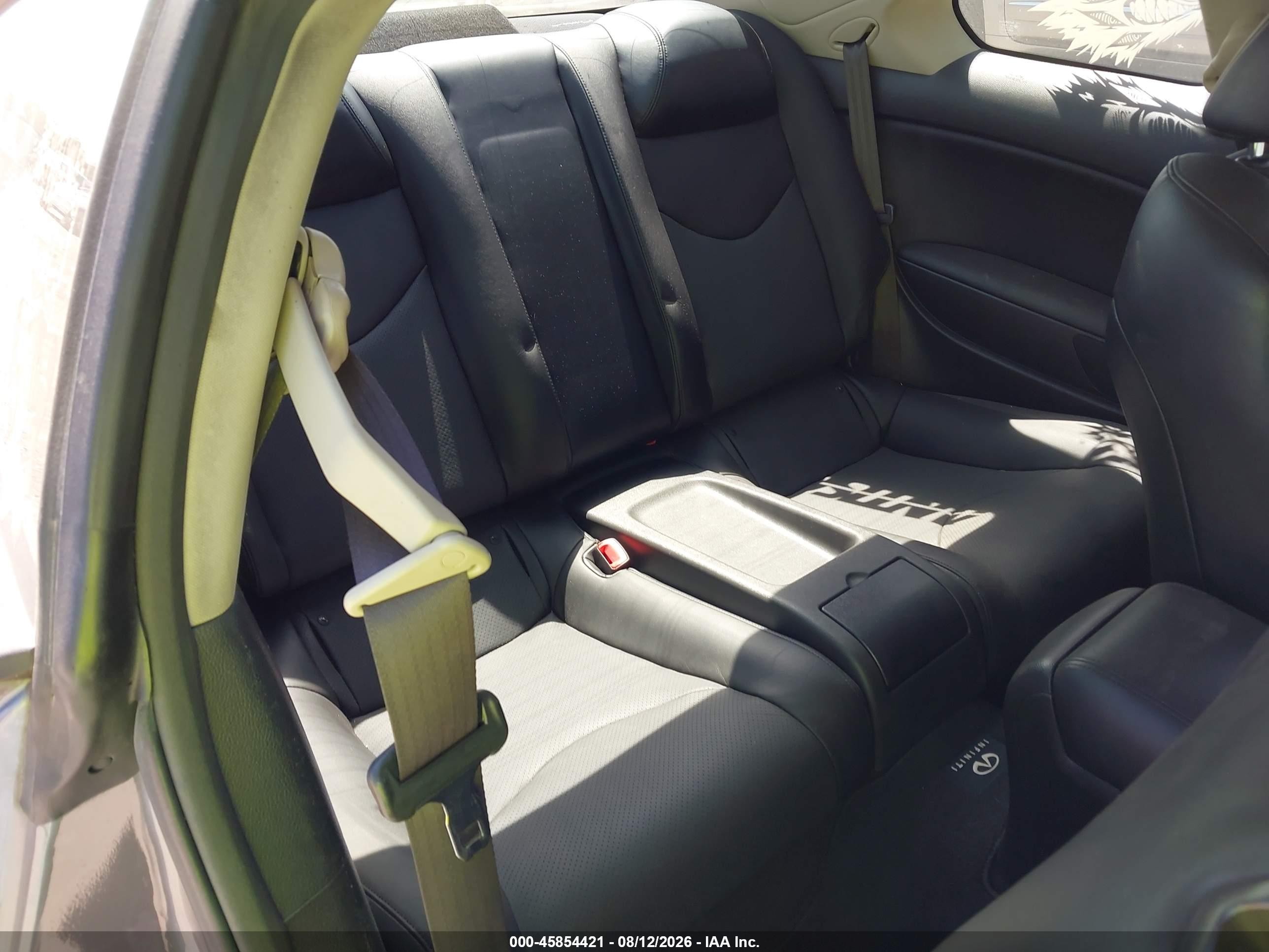 2012 Infiniti G37x Gray vin: JN1CV6EL4CM472920