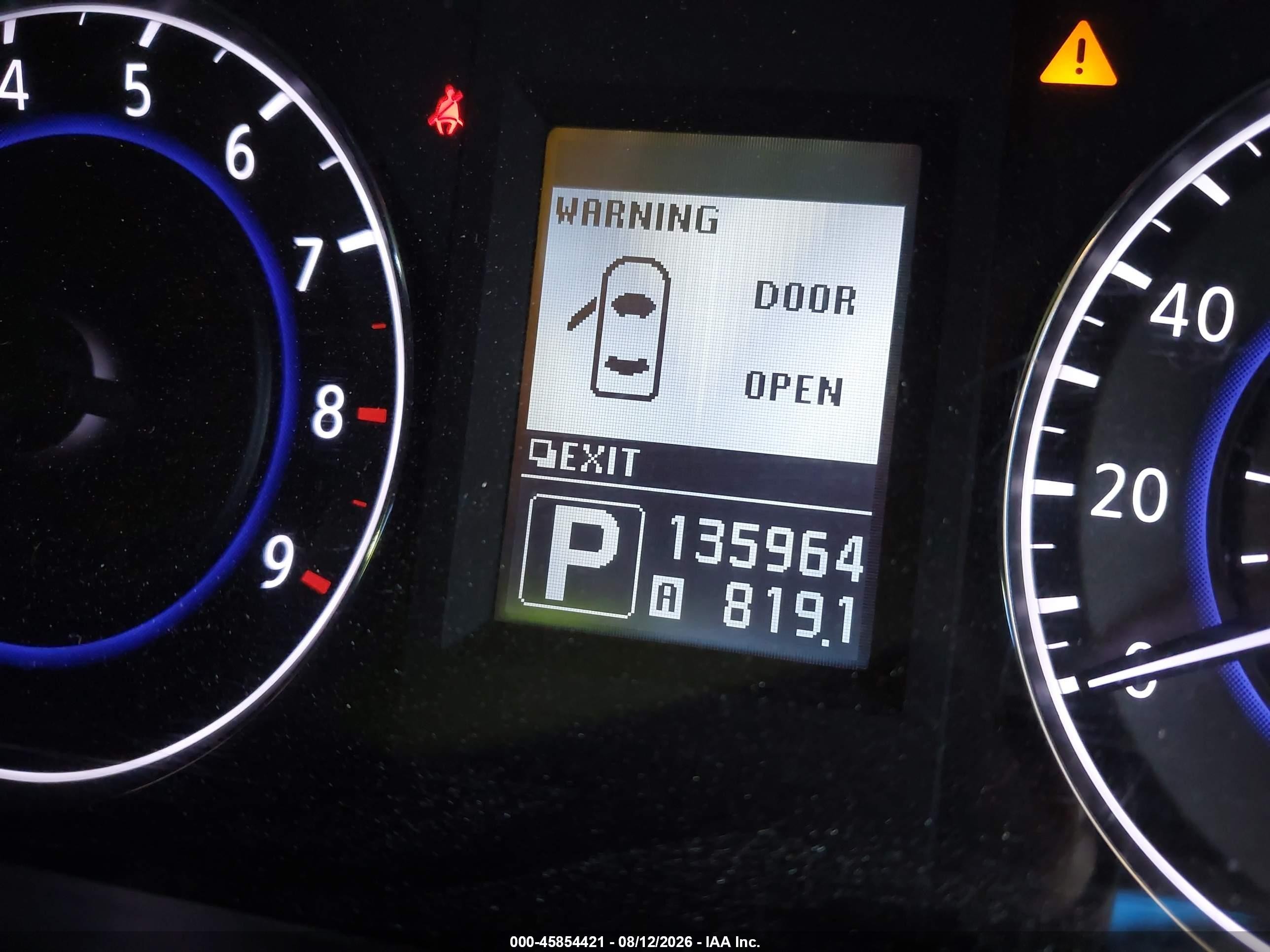 2012 Infiniti G37x Gray vin: JN1CV6EL4CM472920