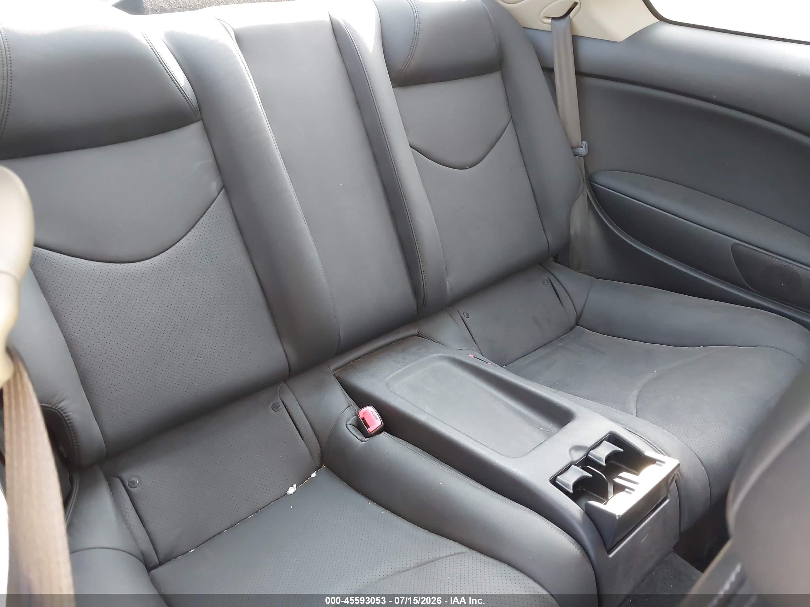 2013 Infiniti G37x   Red vin: JN1CV6EL4DM950206