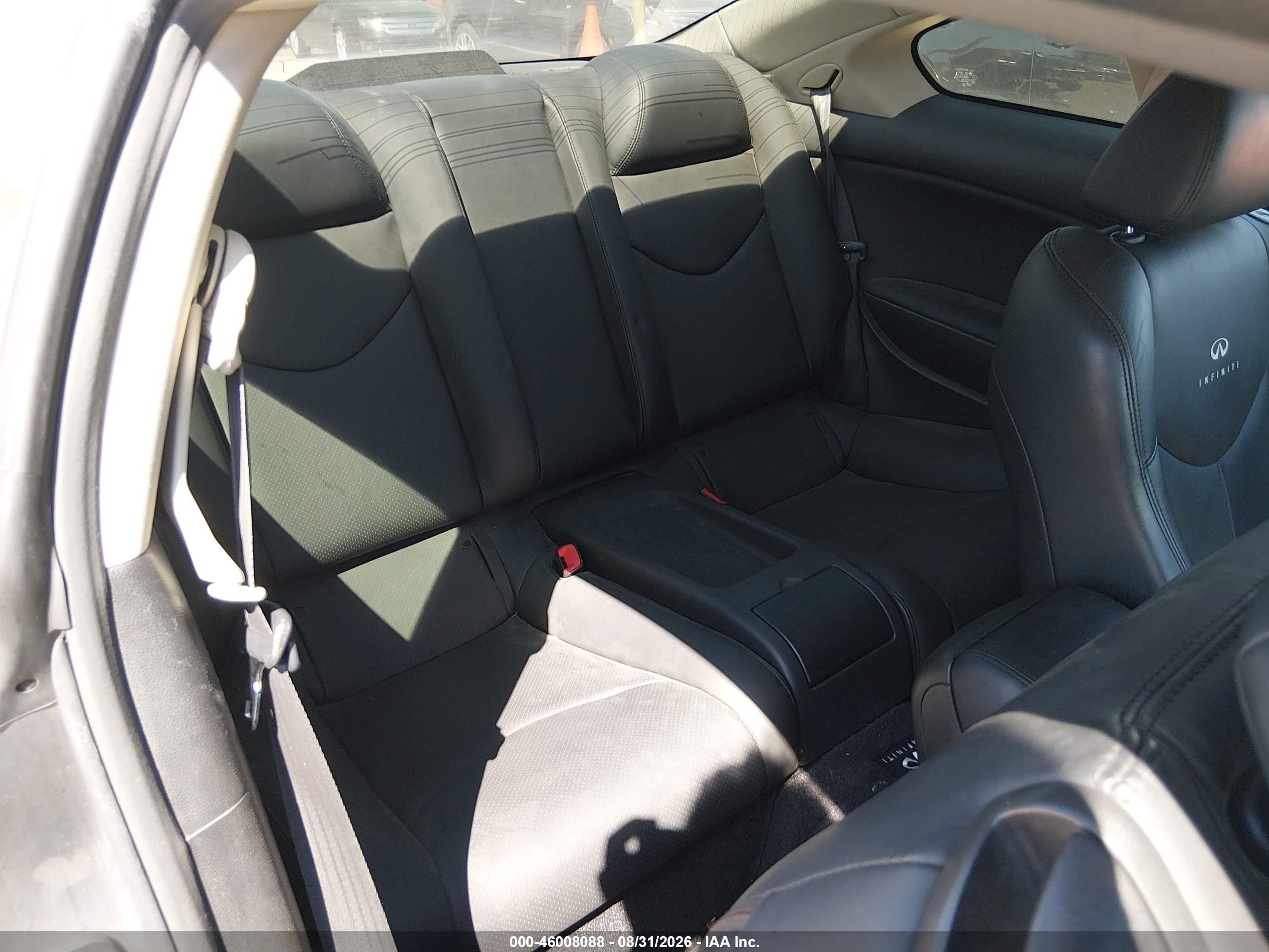 2013 Infiniti G37x   Black vin: JN1CV6EL4DM981150