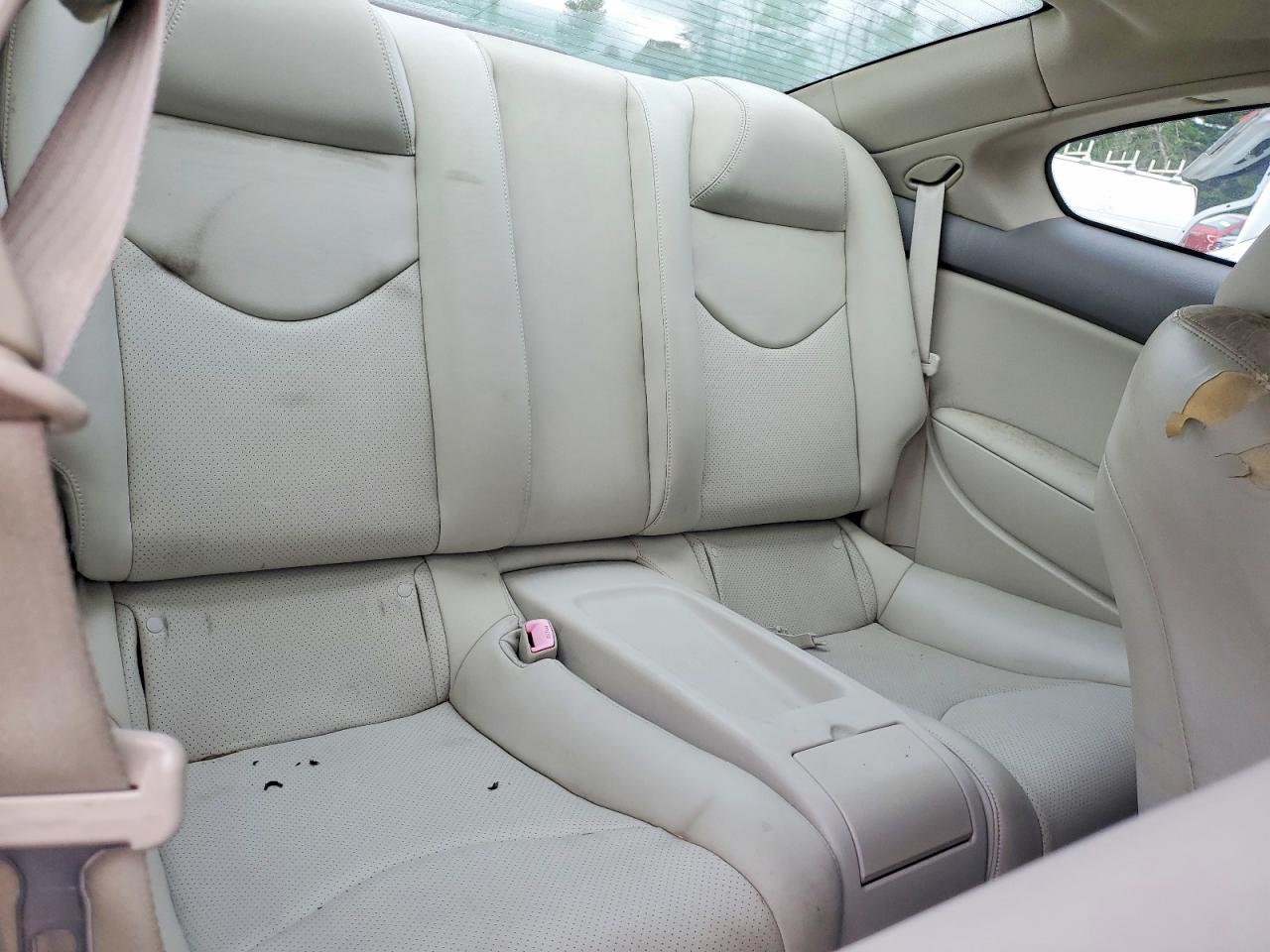2012 Infiniti G37 Coupe X Gray vin: JN1CV6EL5CM470481