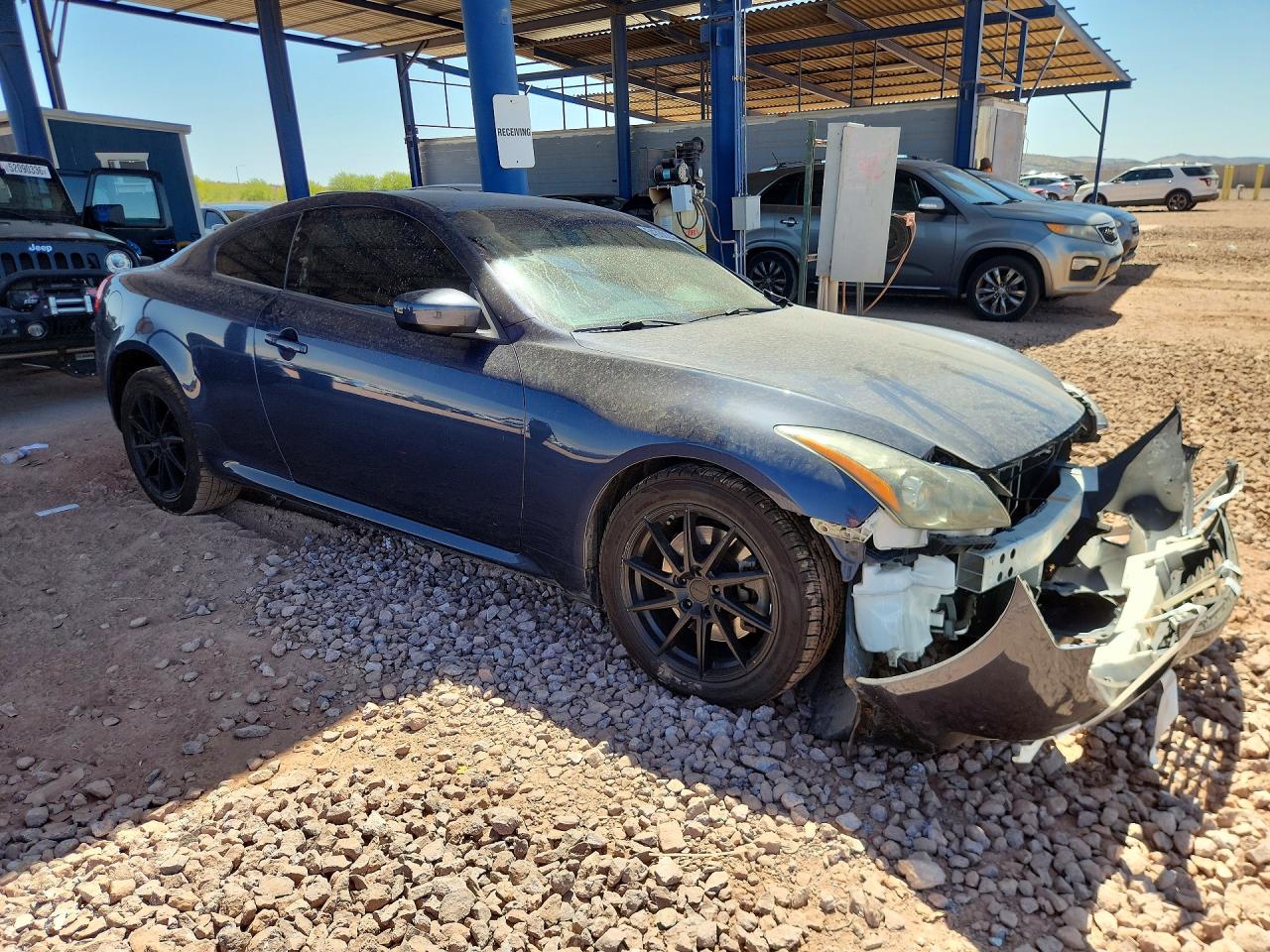2012 Infiniti G37 Coupe X Charcoal vin: JN1CV6EL5CM471193