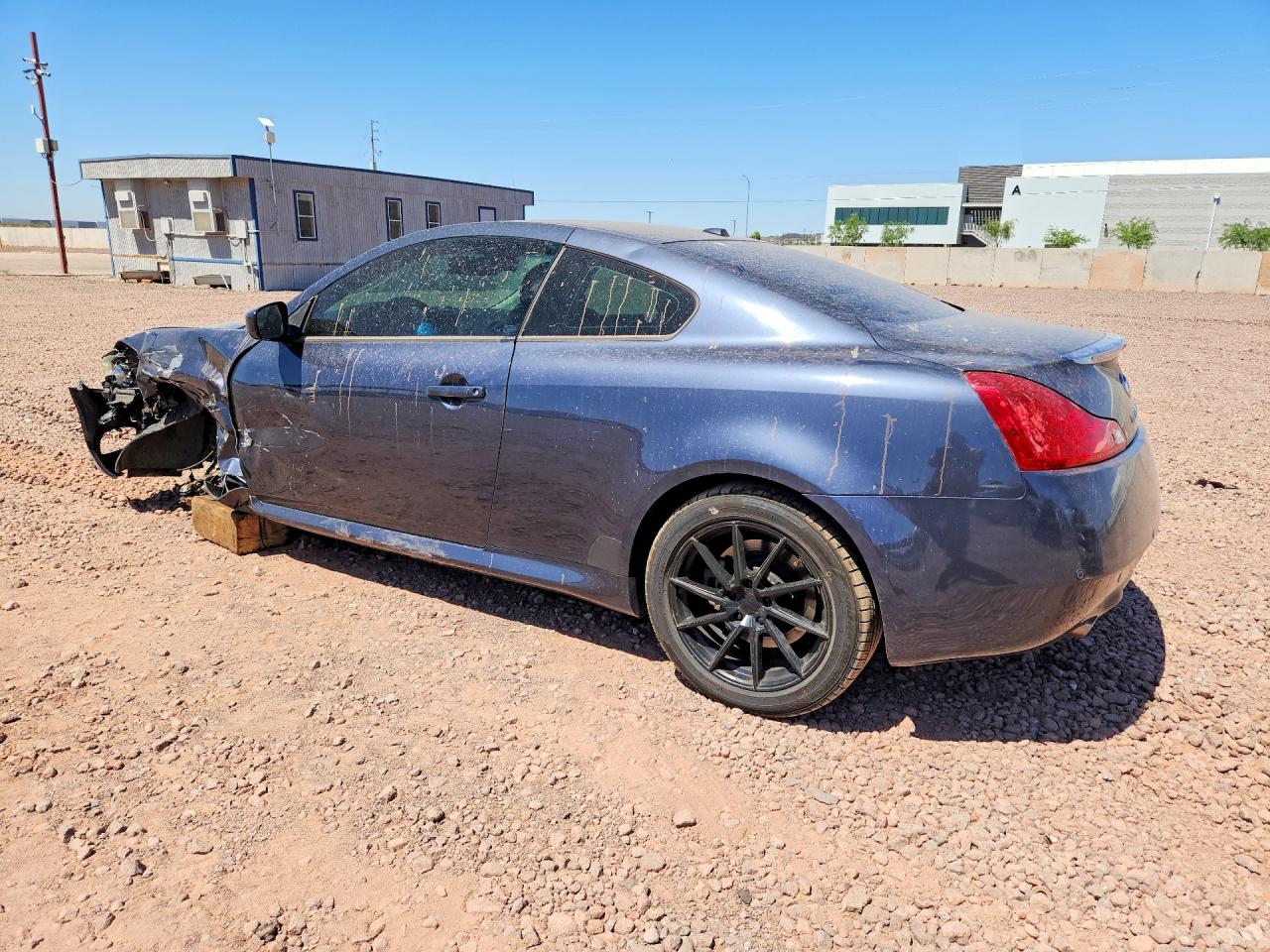 2012 Infiniti G37 Coupe X Charcoal vin: JN1CV6EL5CM471193