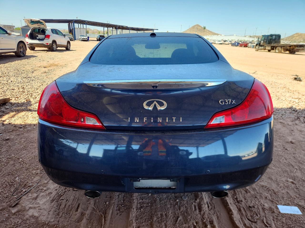 2012 Infiniti G37 Coupe X Charcoal vin: JN1CV6EL5CM471193
