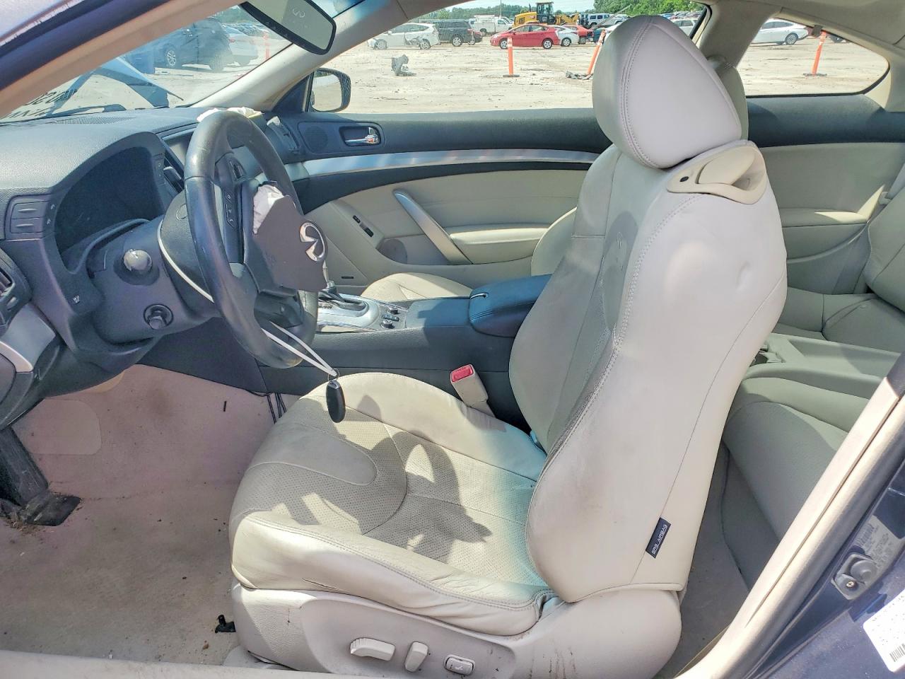 2014 Infiniti Q60 Coupe Base Gray vin: JN1CV6EL5EM131948