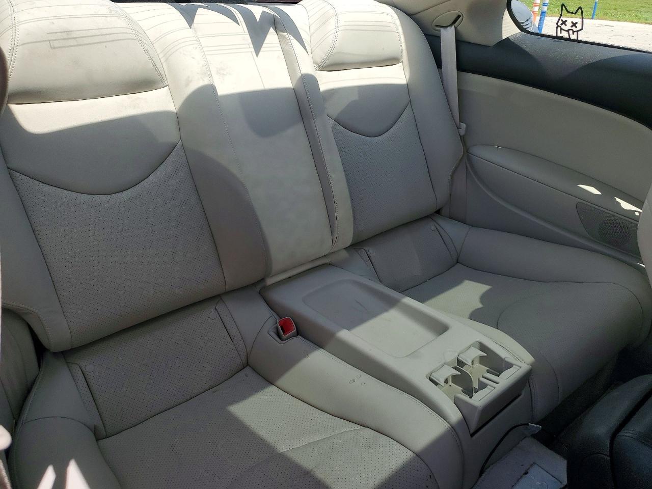 2014 Infiniti Q60 Coupe Base Gray vin: JN1CV6EL5EM131948