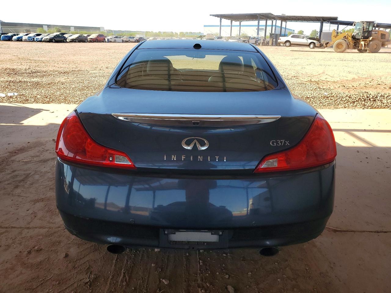 2012 Infiniti G37 Coupe X Gray vin: JN1CV6EL6CM472143
