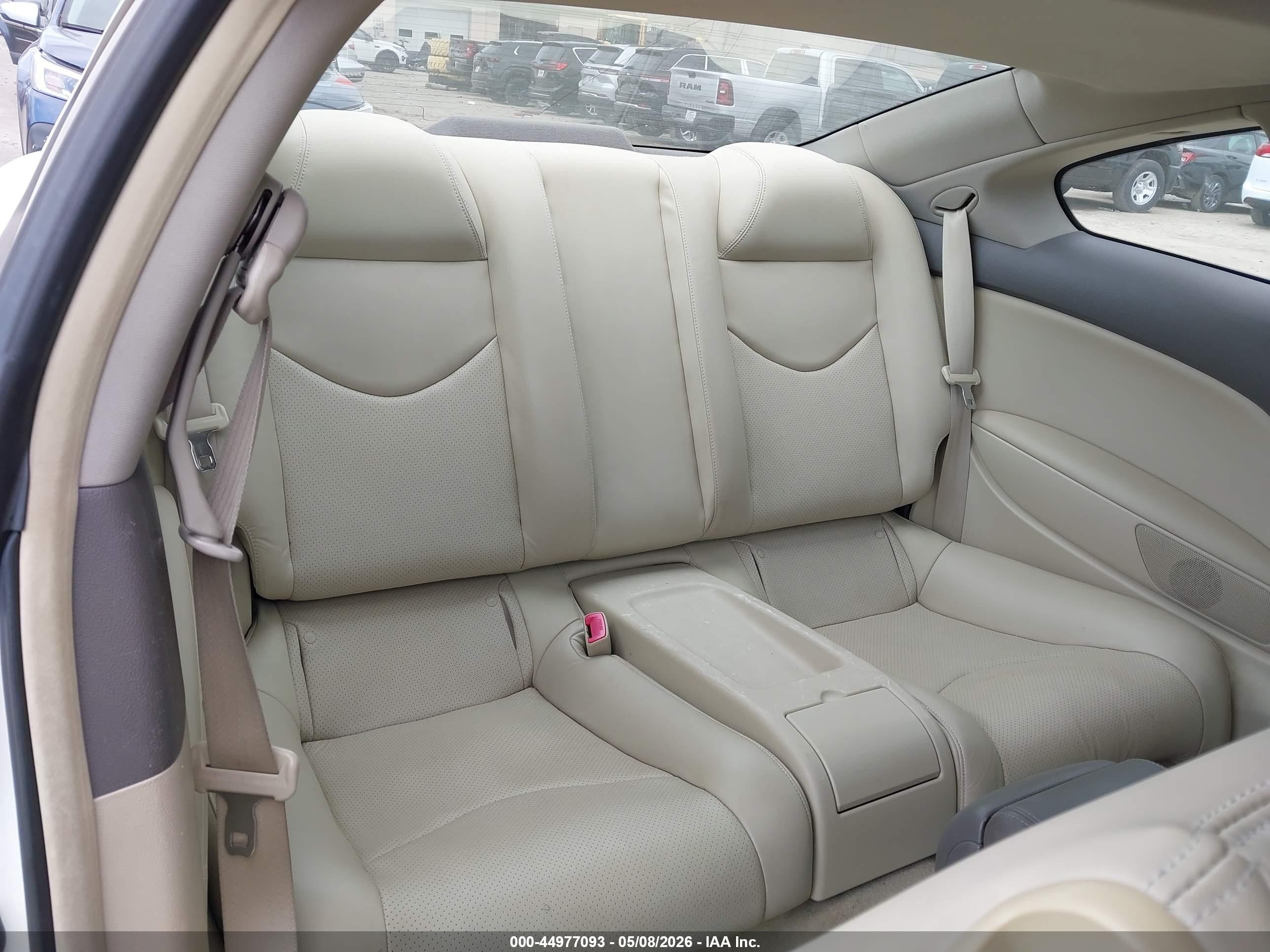 2012 Infiniti G37x   White vin: JN1CV6EL6CM472286
