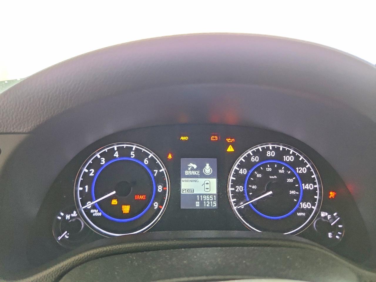 2013 Infiniti G37 Coupe X Синий vin: JN1CV6EL6DM981988