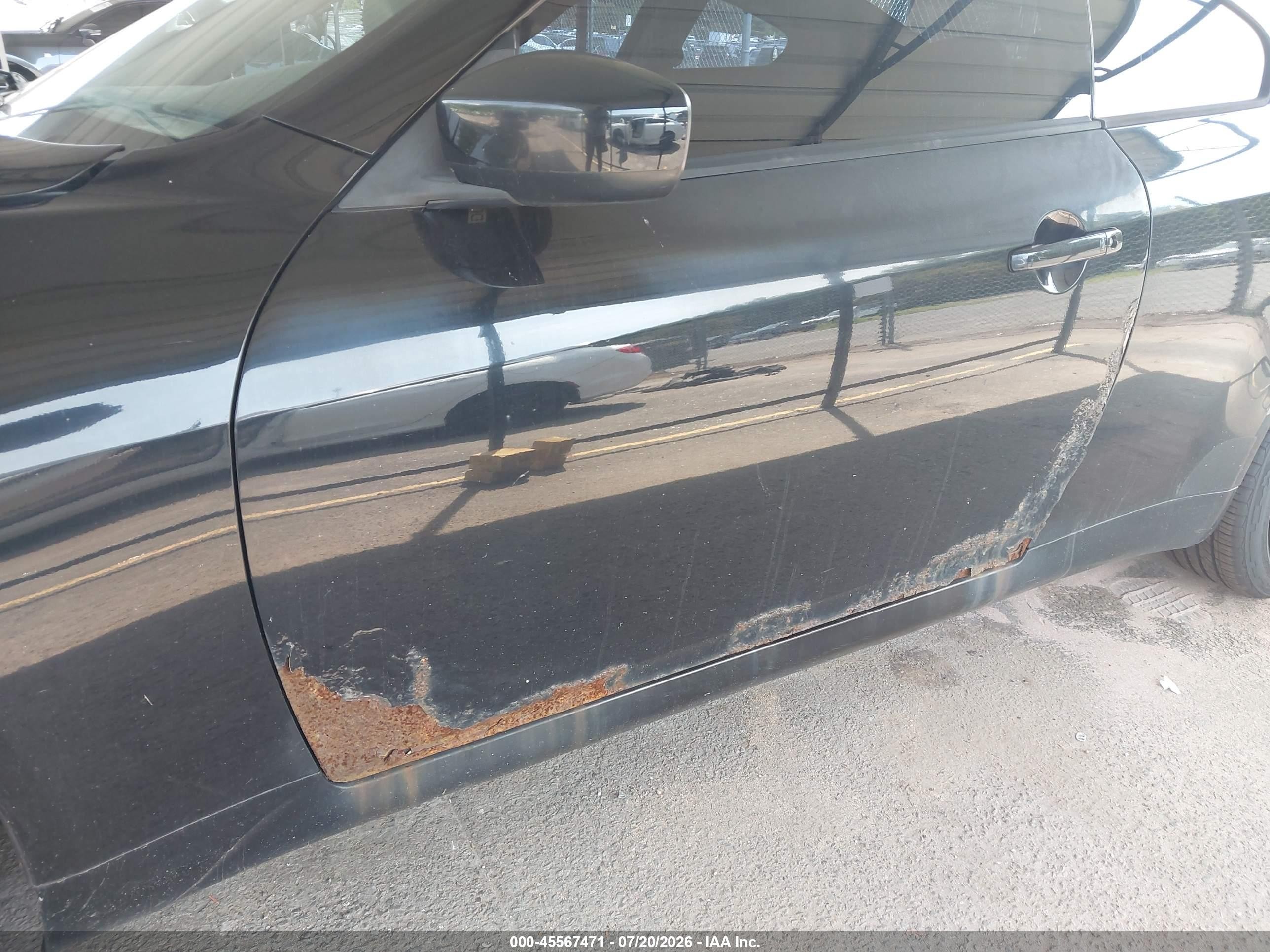 2010 Infiniti G37x   Черный vin: JN1CV6EL7AM151466