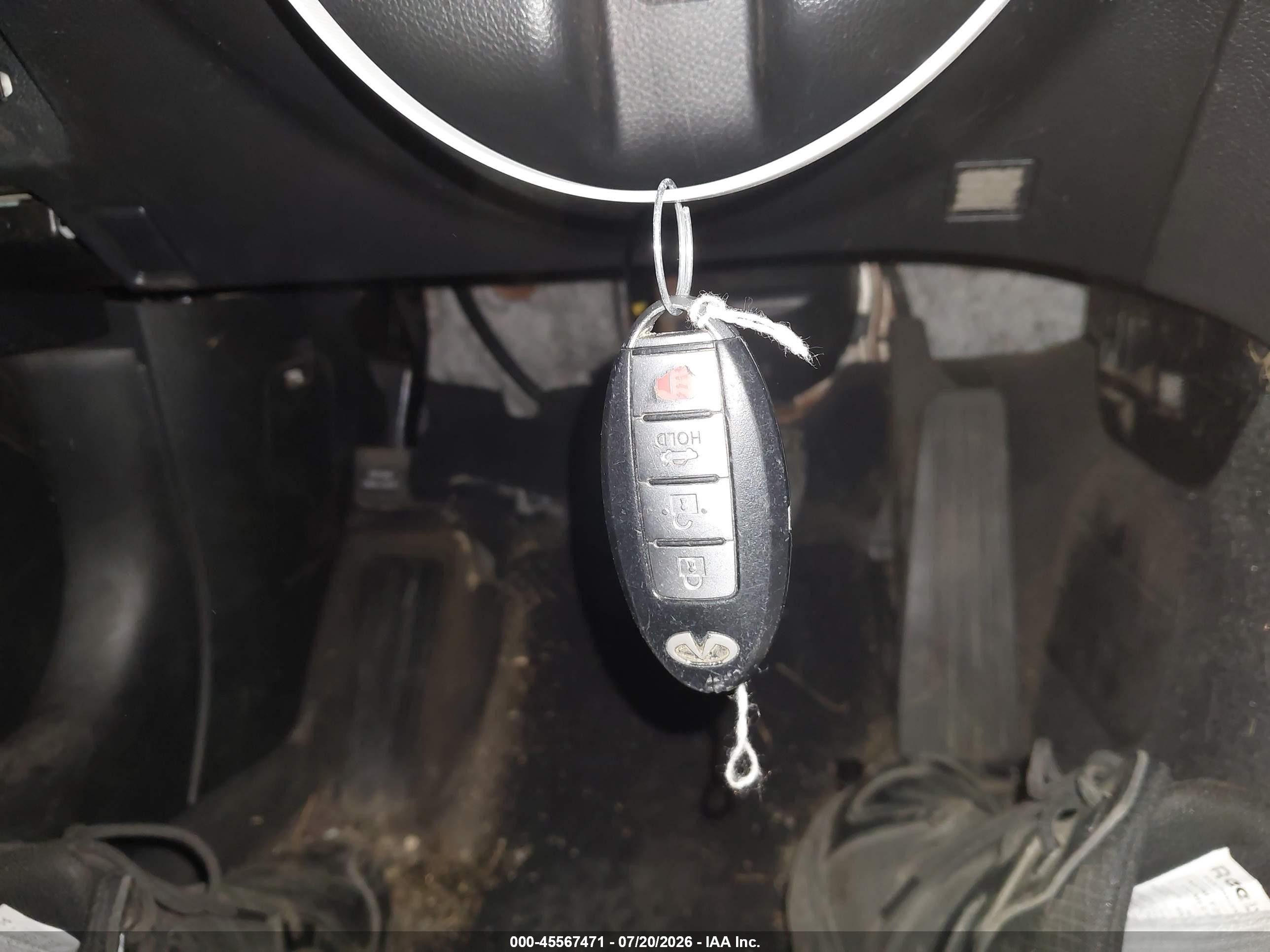 2010 Infiniti G37x   Черный vin: JN1CV6EL7AM151466