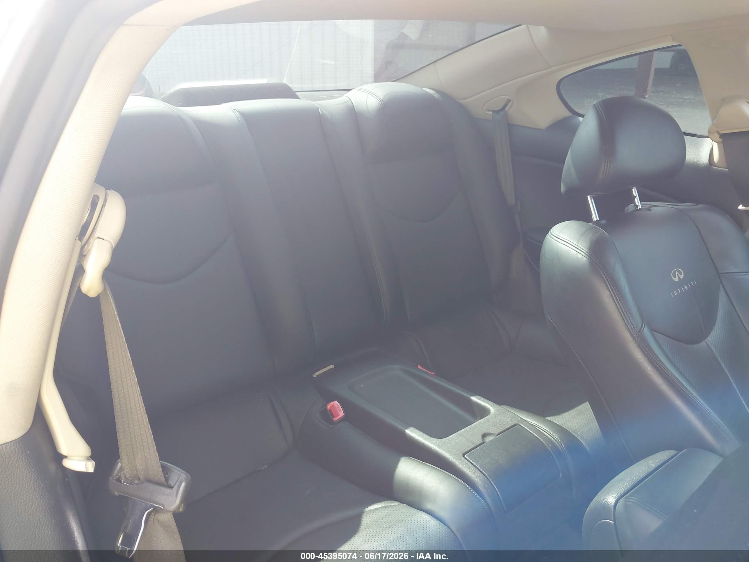 2012 Infiniti G37 X Серый vin: JN1CV6EL7CM470093