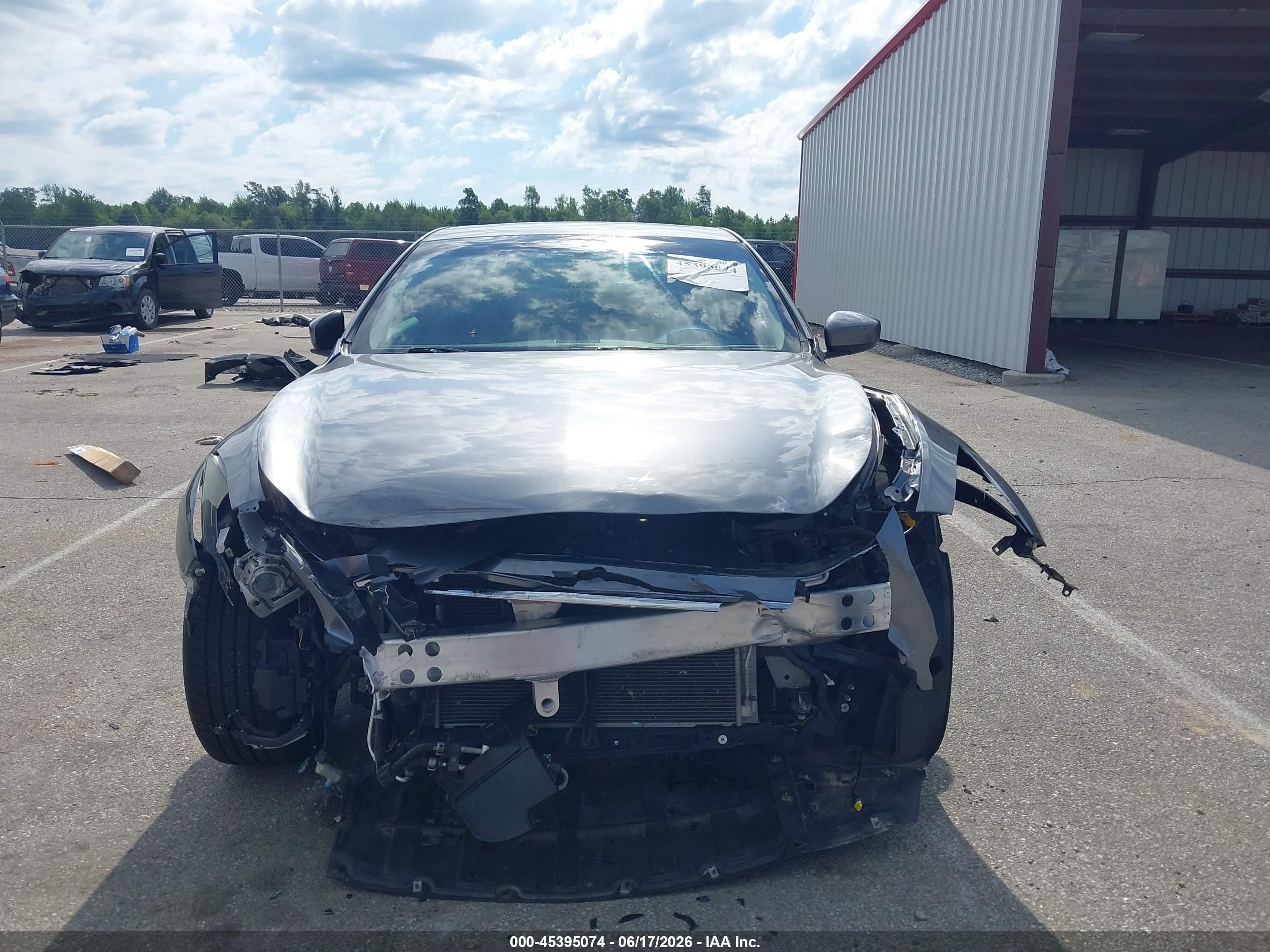 2012 Infiniti G37 X Серый vin: JN1CV6EL7CM470093