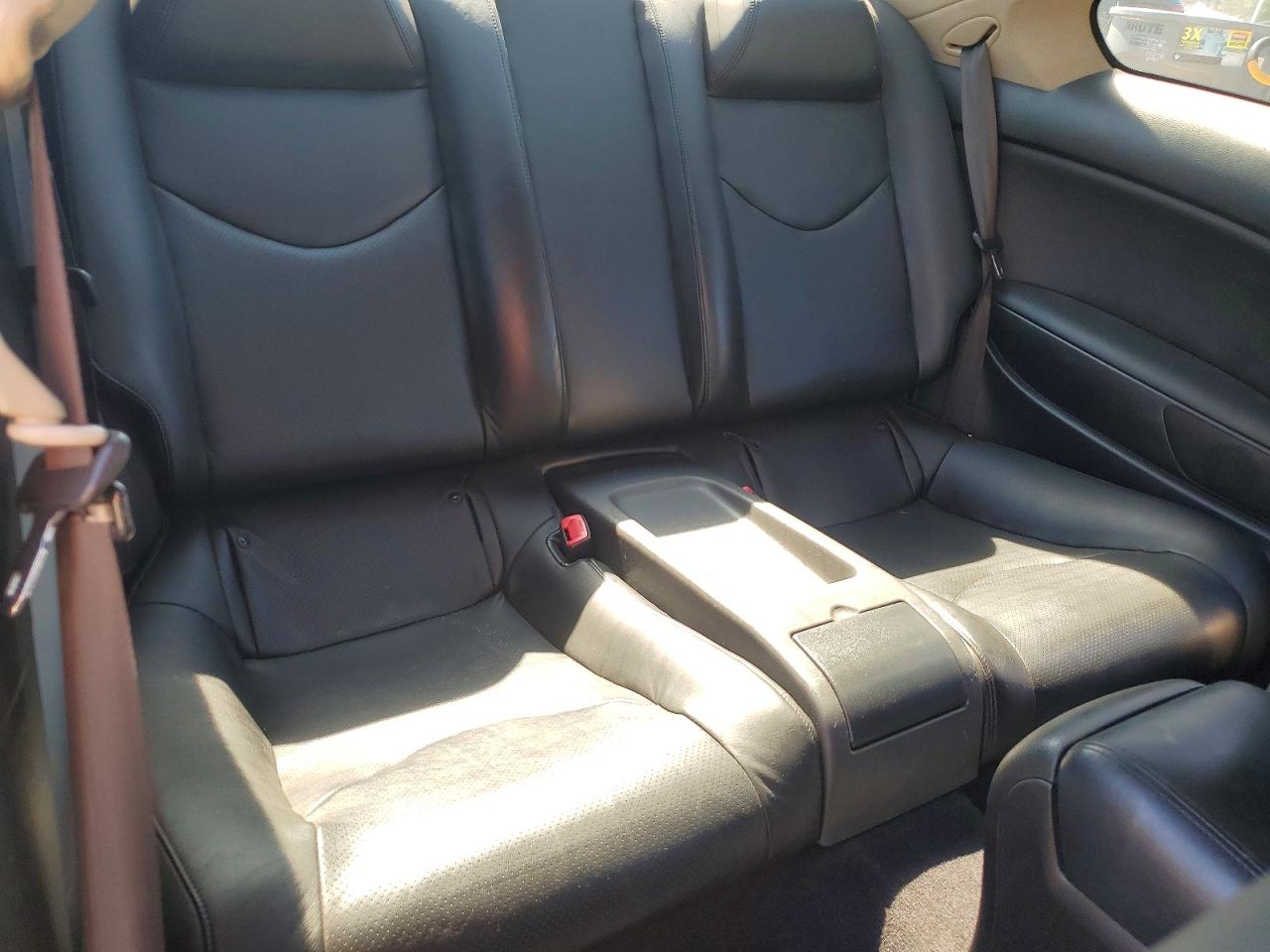 2012 Infiniti G37 Coupe X Silver vin: JN1CV6EL7CM471311