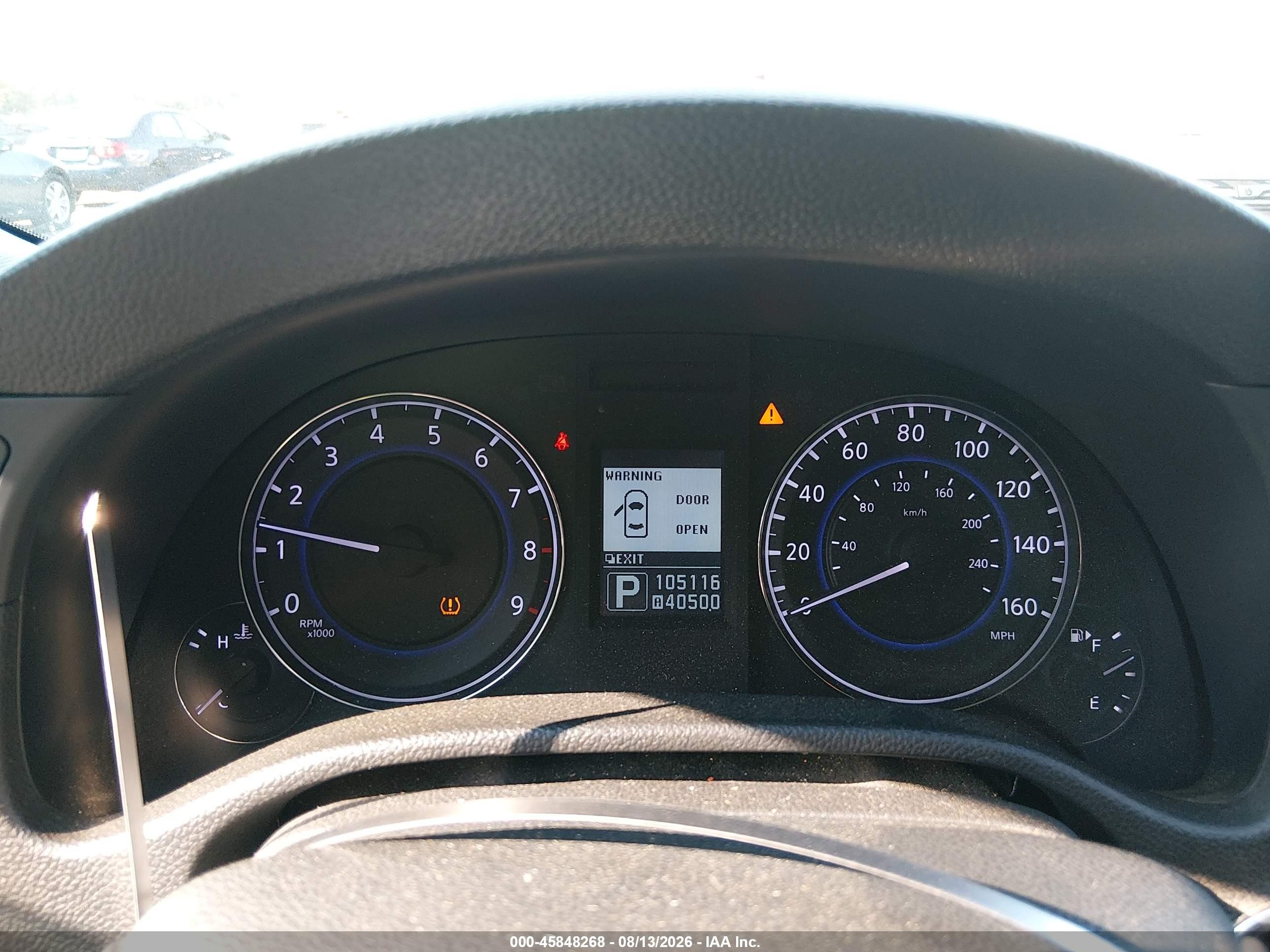 2012 Infiniti G37x   White vin: JN1CV6EL7CM471972