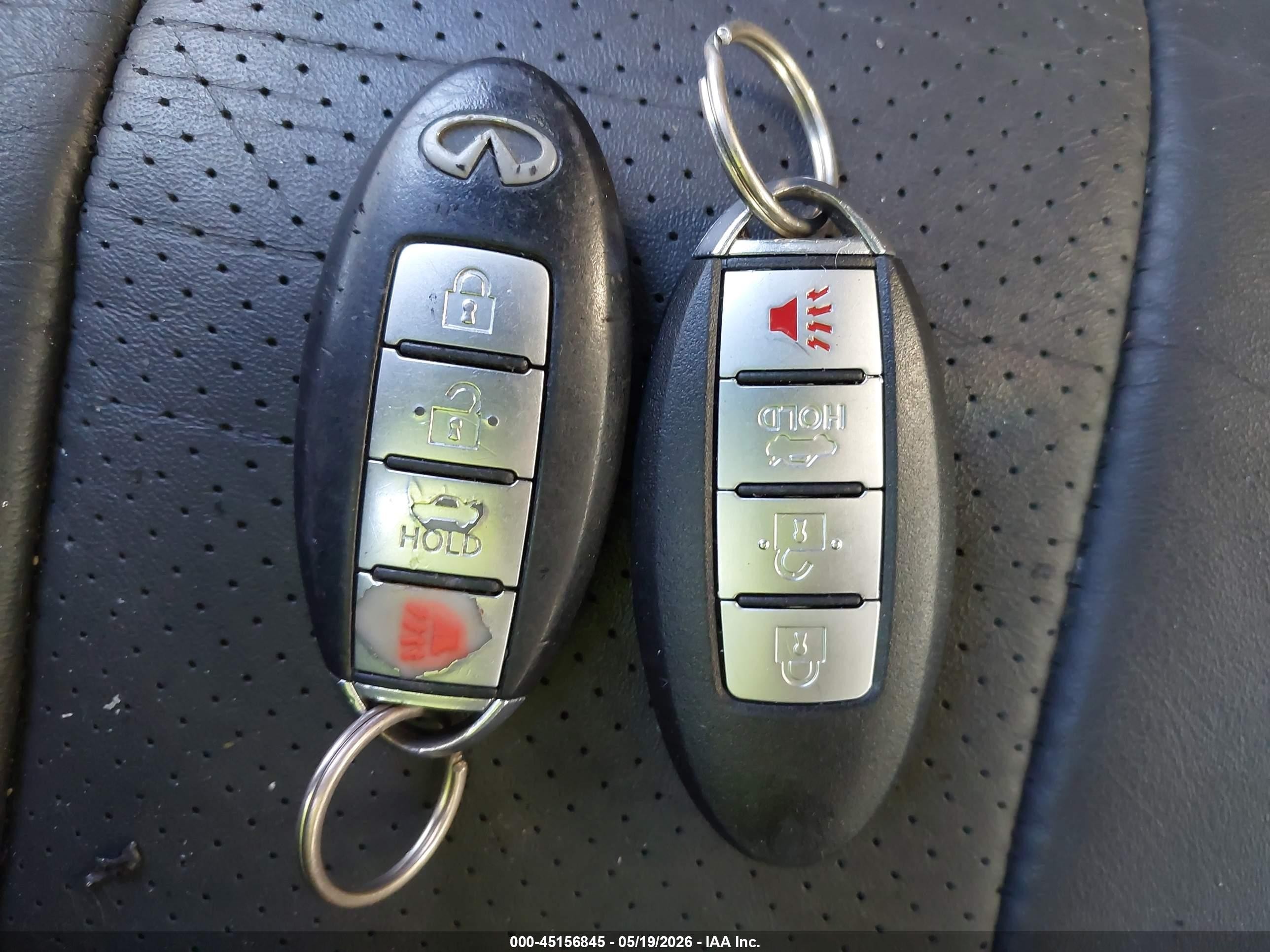 2012 Infiniti G37x   Silver vin: JN1CV6EL7CM472202