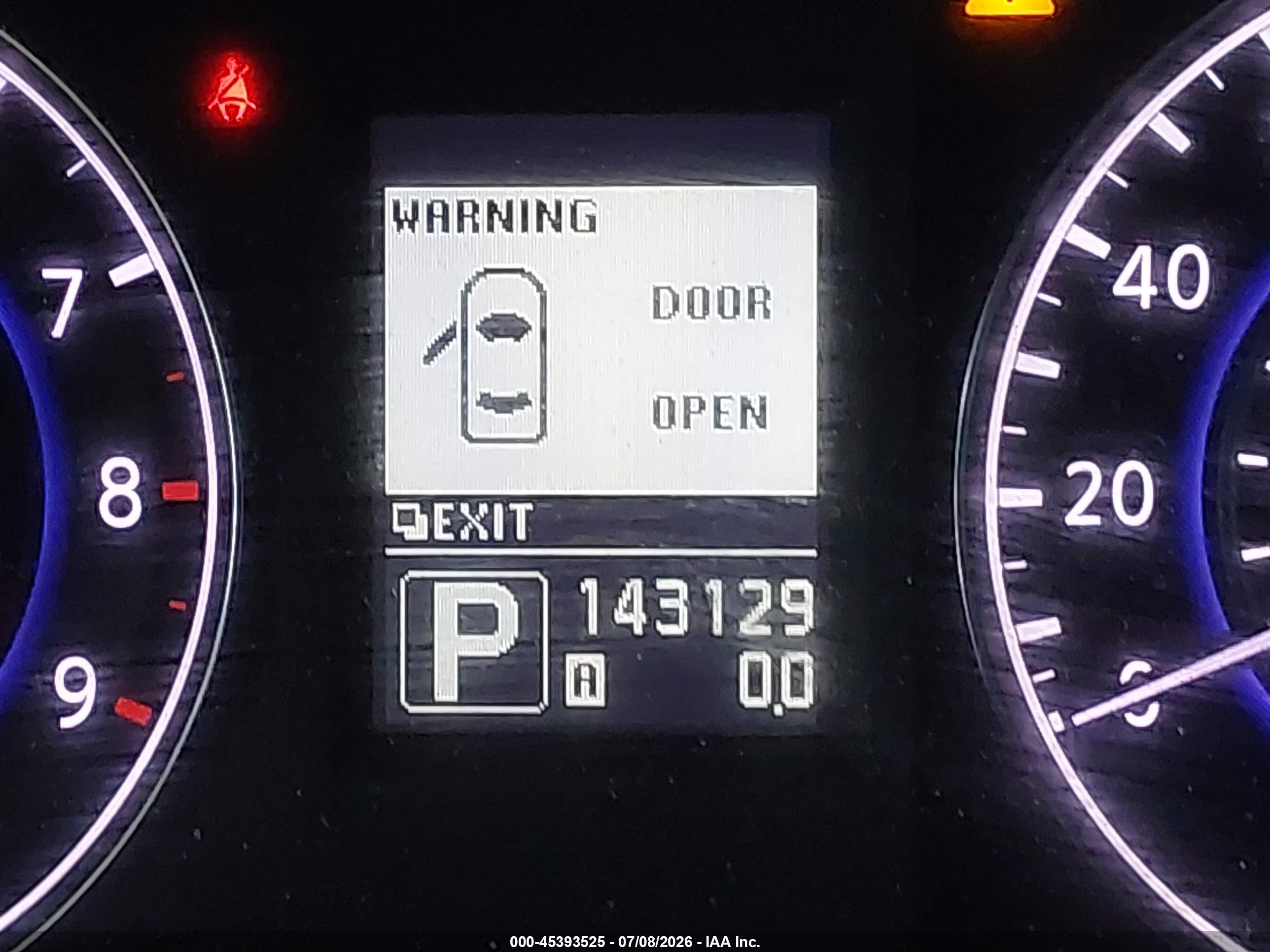 2012 Infiniti G37x   Red vin: JN1CV6EL7CM473186