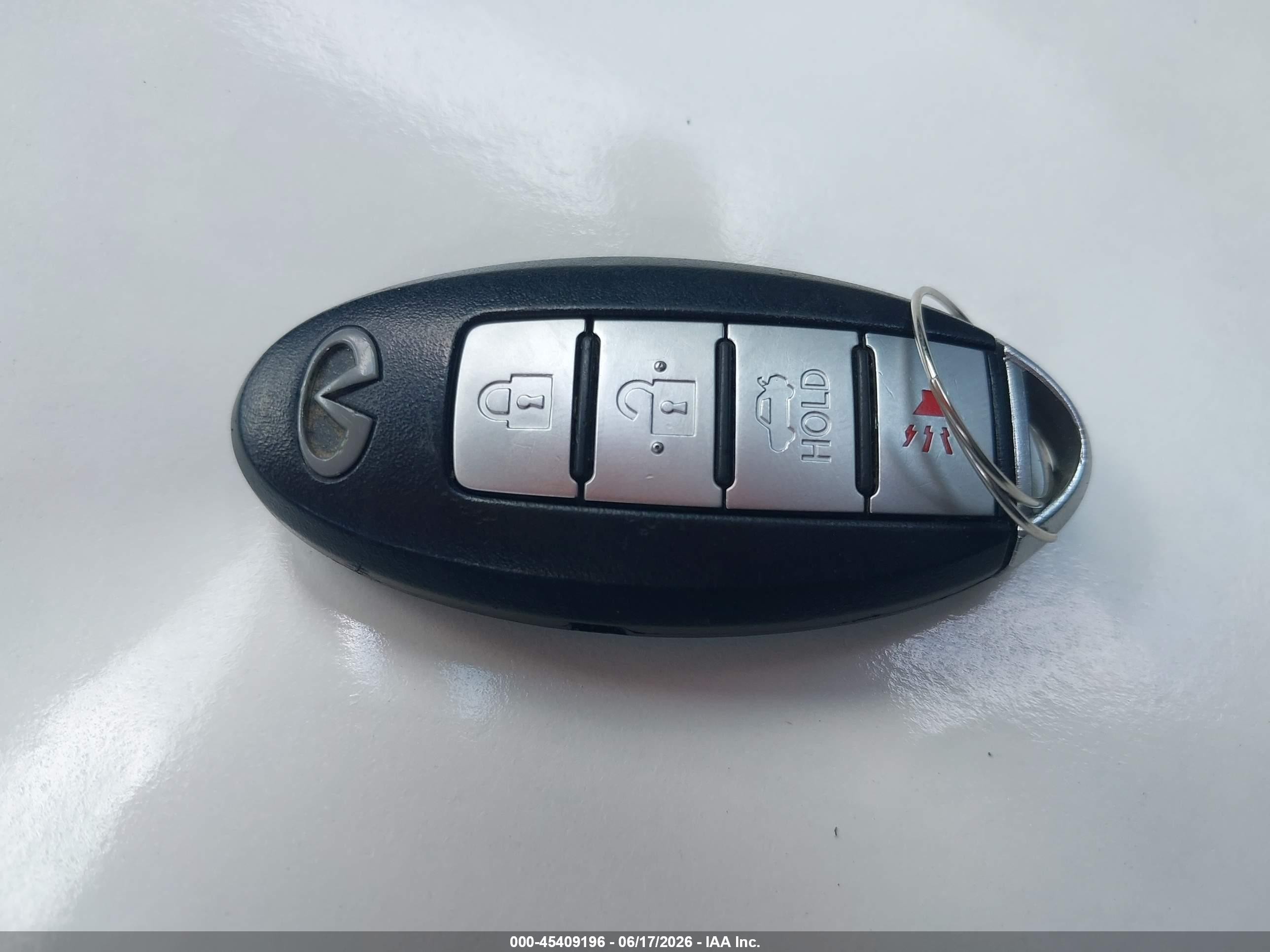 2014 Infiniti Q60   Black vin: JN1CV6EL7EM130557