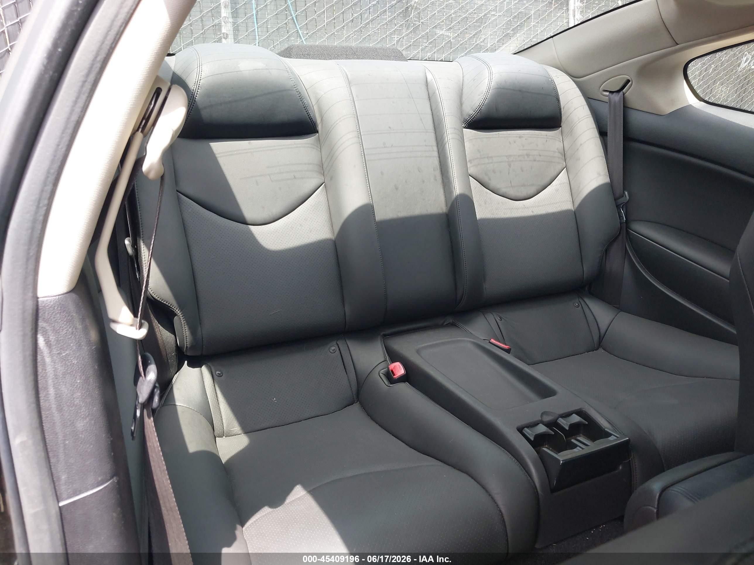 2014 Infiniti Q60   Black vin: JN1CV6EL7EM130557