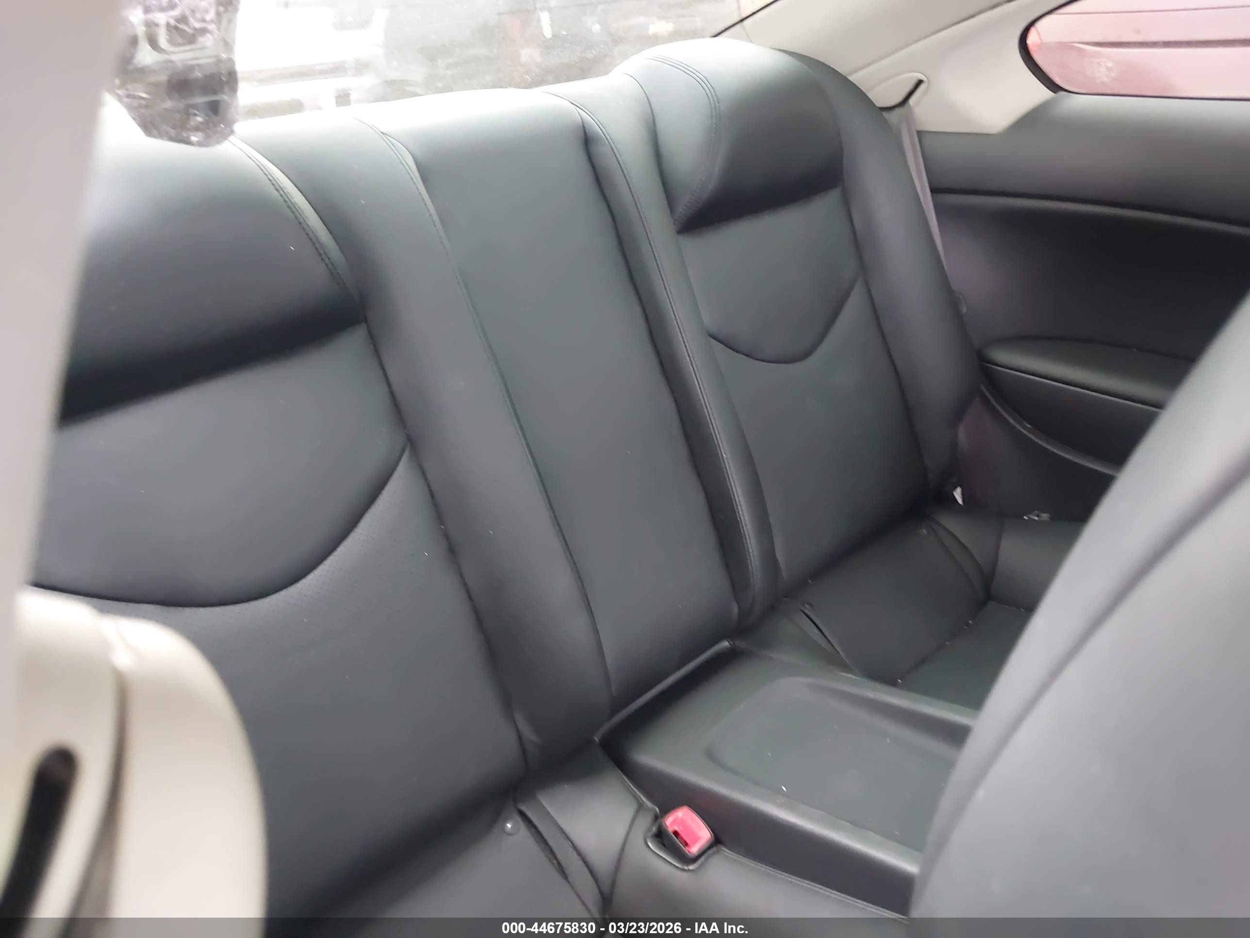 2014 Infiniti Q60   Черный vin: JN1CV6EL7EM132079