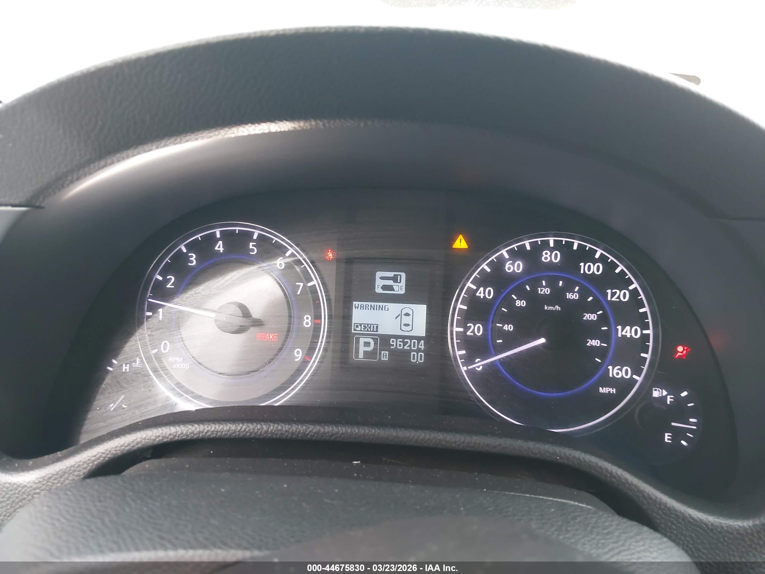 2014 Infiniti Q60   Черный vin: JN1CV6EL7EM132079