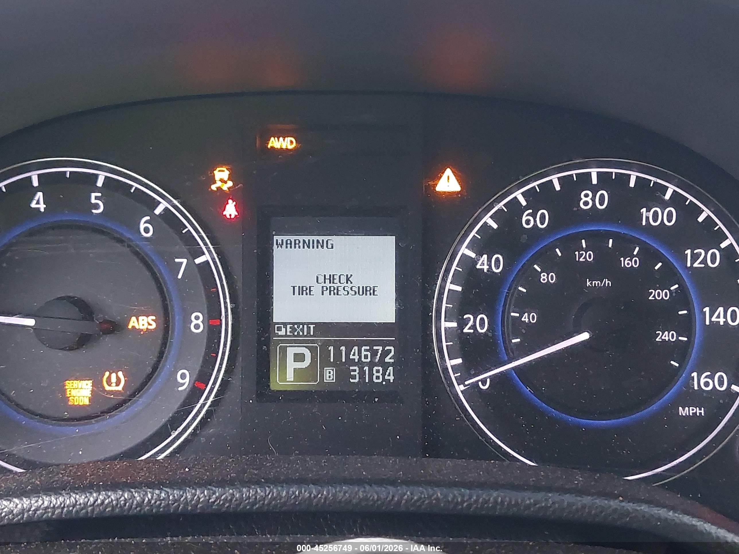 2014 Infiniti Q60   Черный vin: JN1CV6EL7EM132356