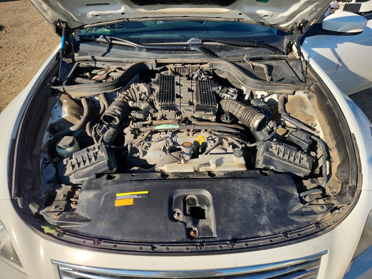 2010 Infiniti G37 Coupe X White vin: JN1CV6EL8AM152254