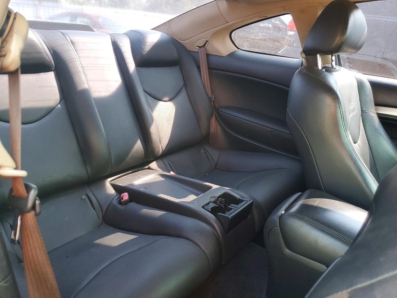 2013 Infiniti G37 Coupe X Gray vin: JN1CV6EL8DM980647